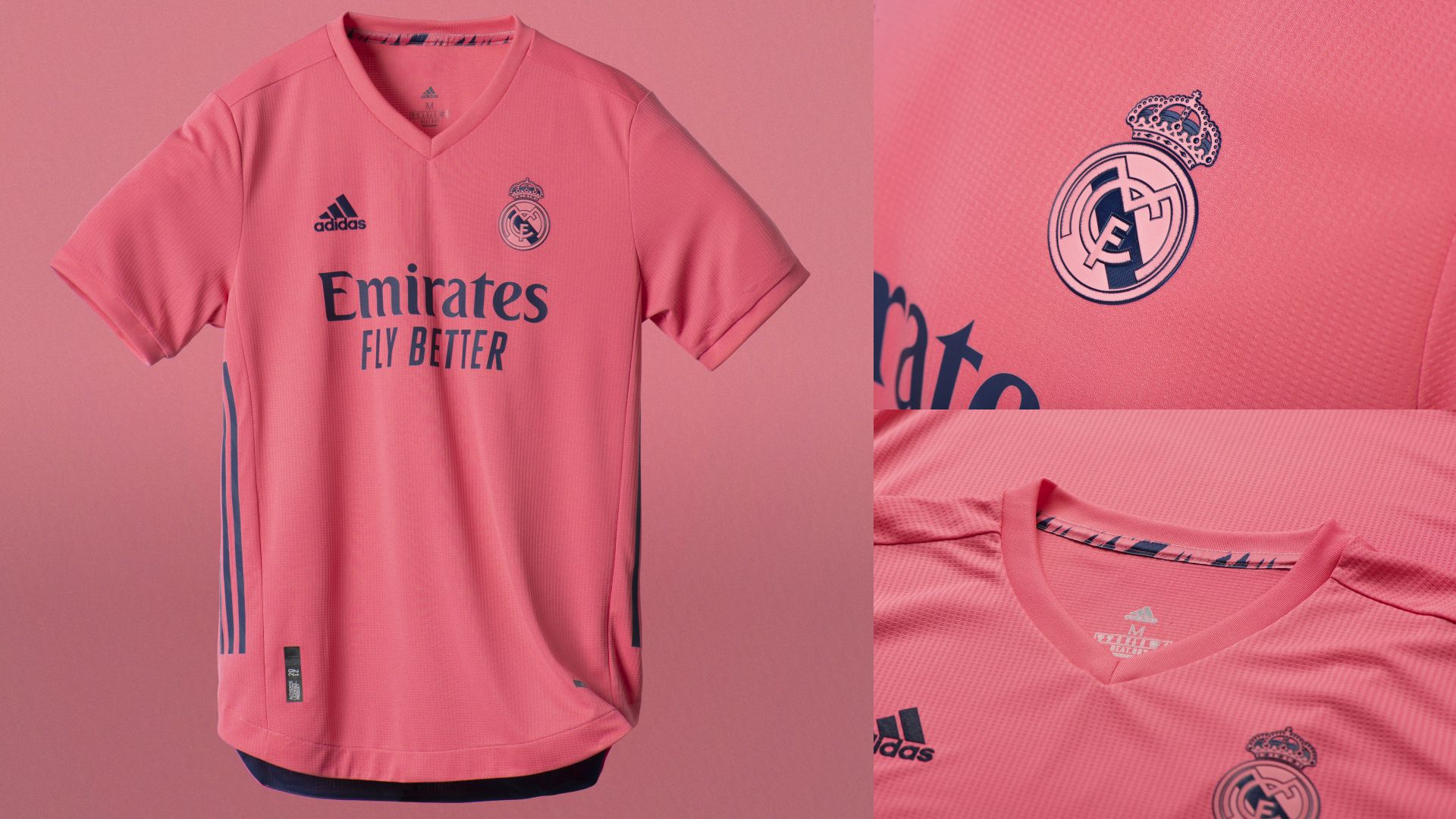 Camisetas Real Madrid