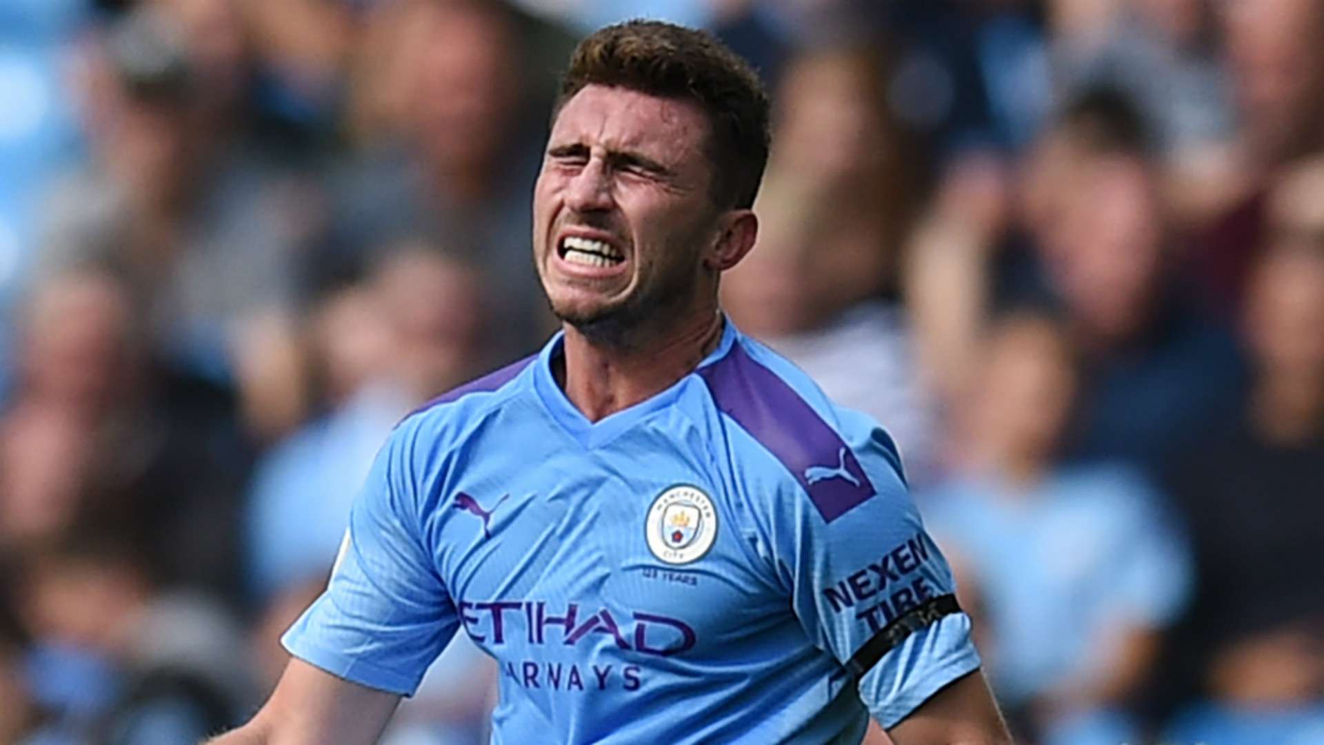 Aymeric Laporte Manchester City 2019-20