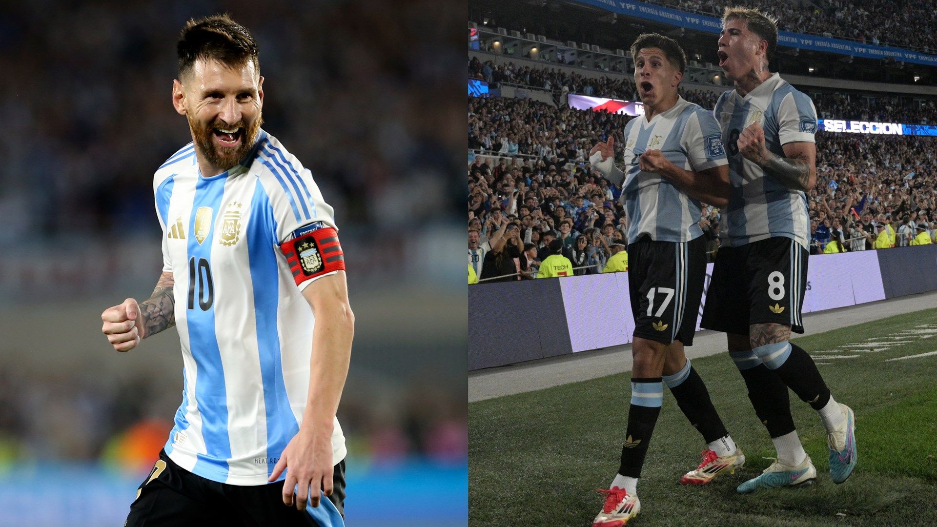 Messi-Argentina