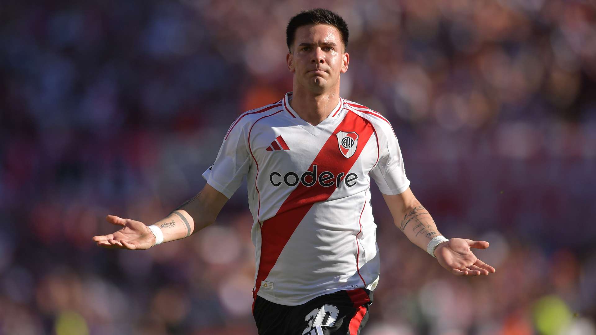 Franco Mastantuono River Plate