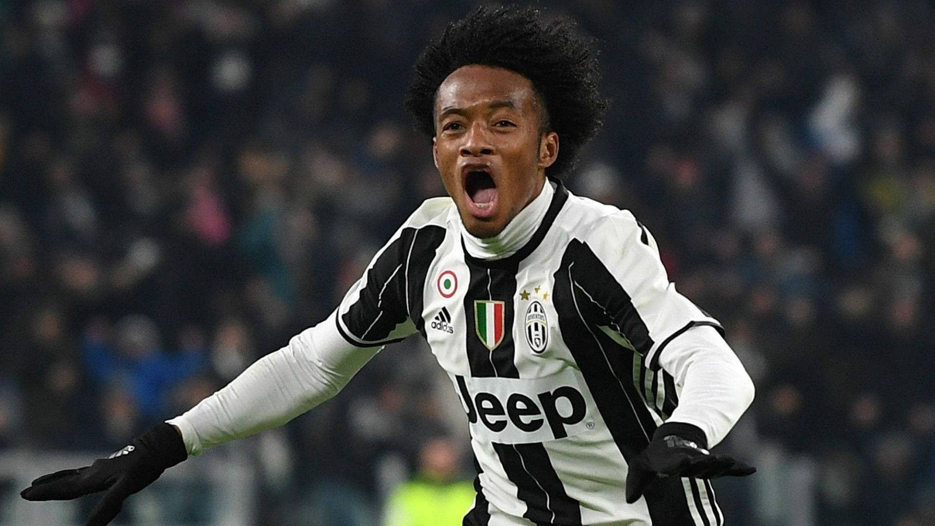 Juan Cuadrado Juventus