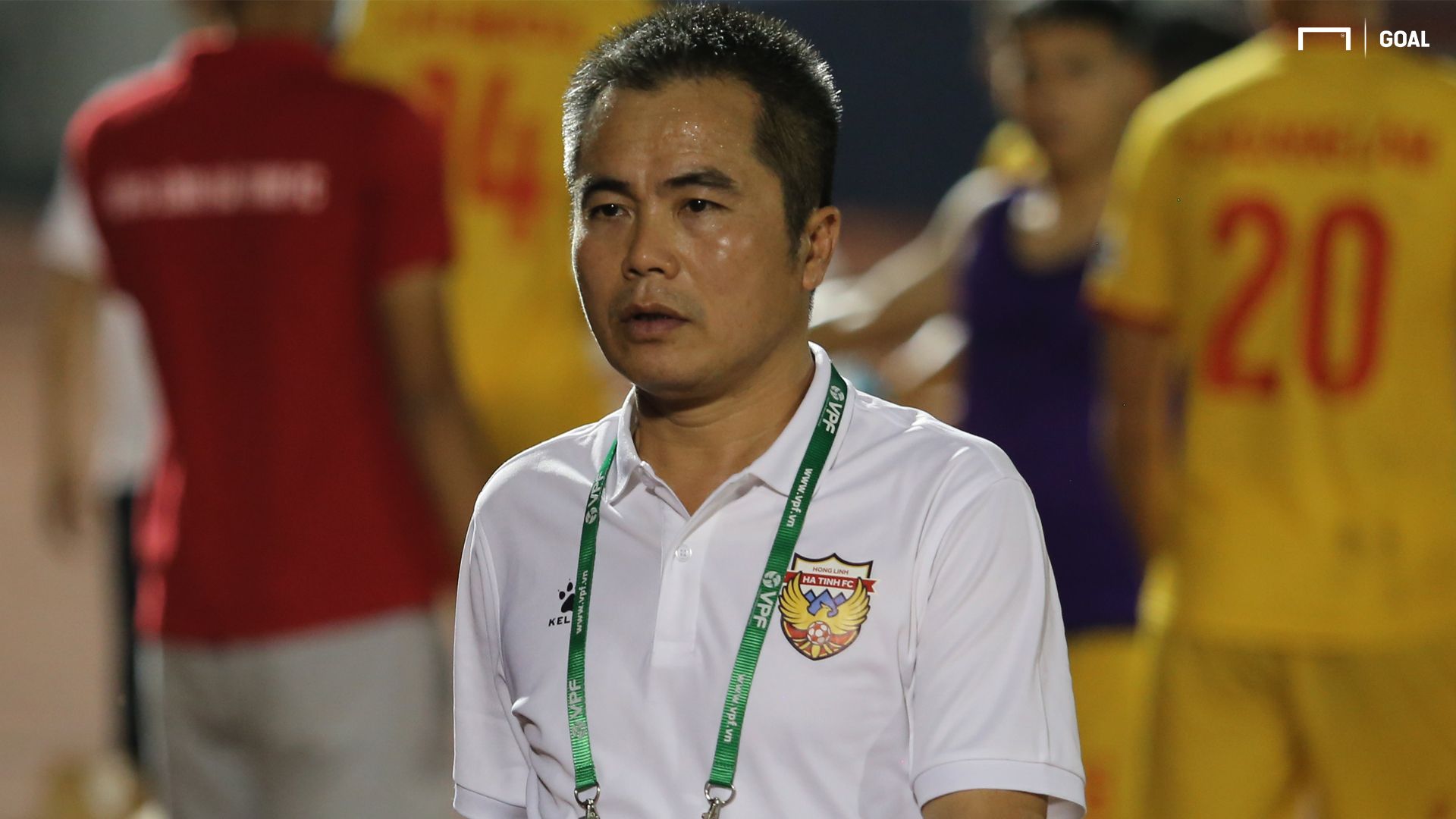 Hong Linh Ha Tinh vs Ho Chi Minh City FC | V.League 2020