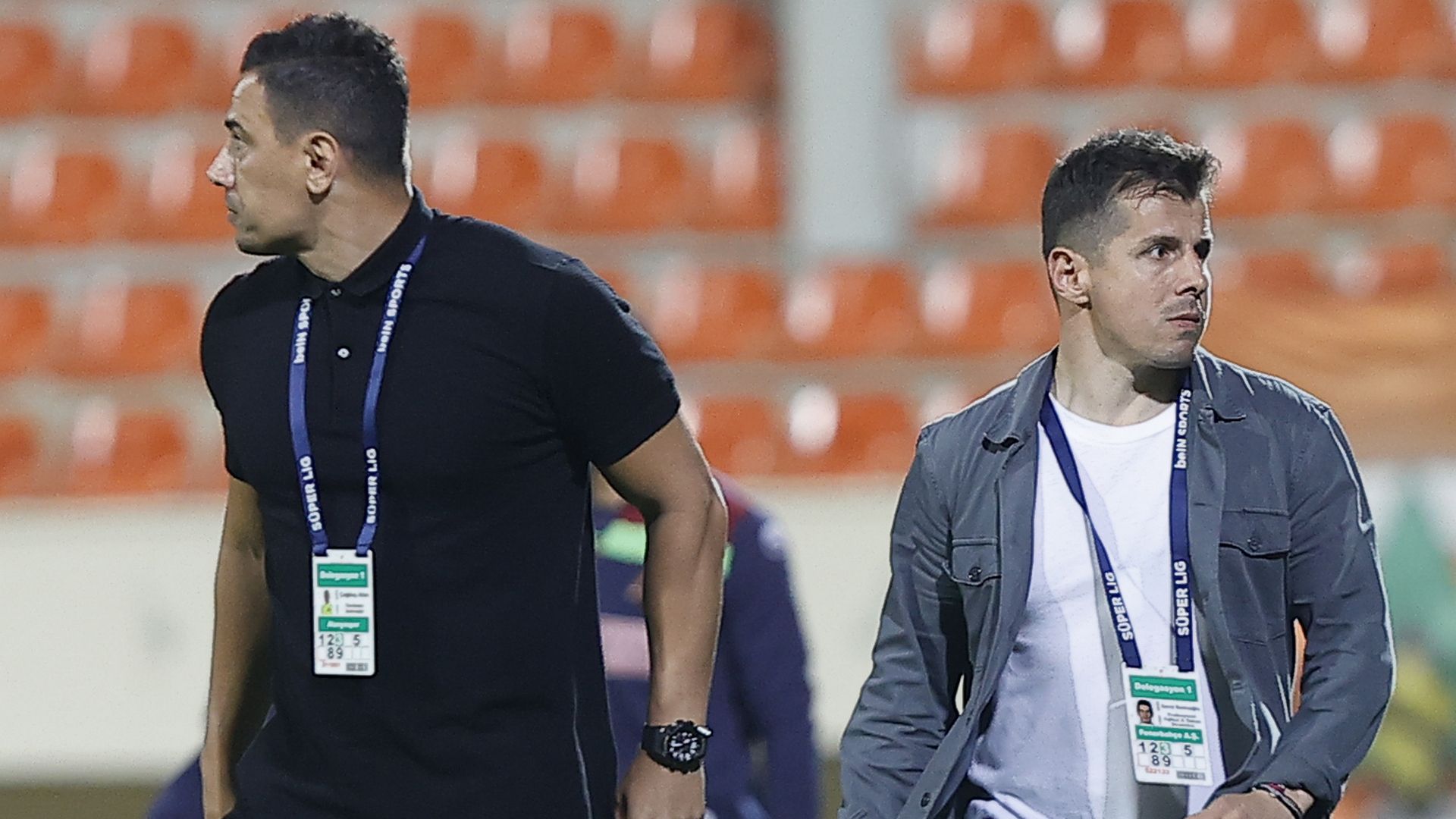 Cagdas Atan Emre Belozoglu Alanyaspor Fenerbahce 04/29/2021