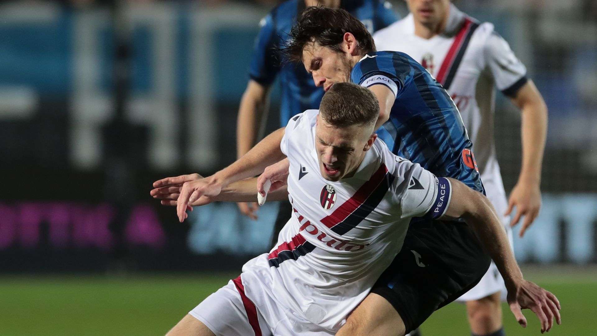 Lewis Ferguson Bologna