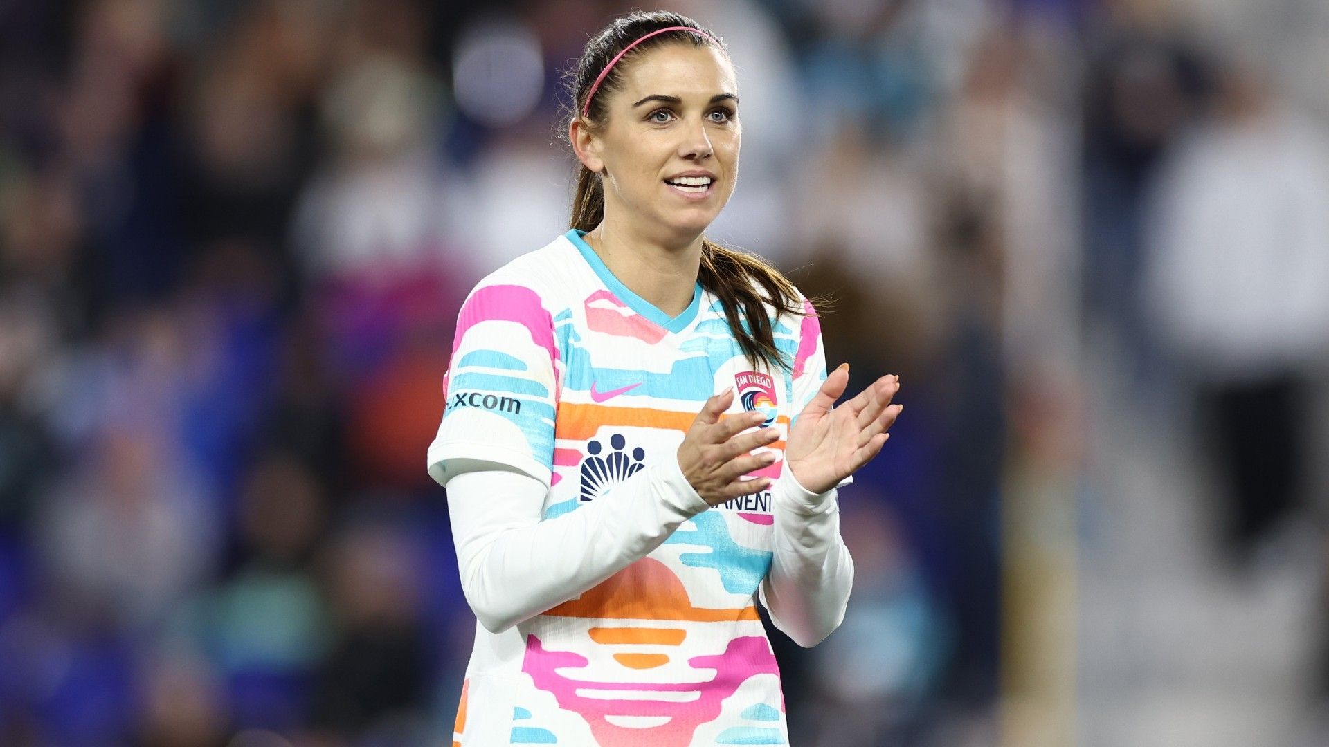 Morgan San Diego Wave