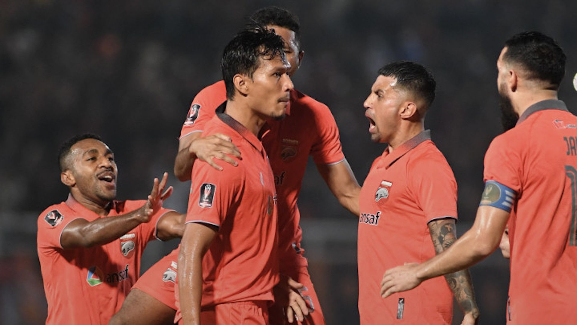 Agung Prasetyo - Borneo FC