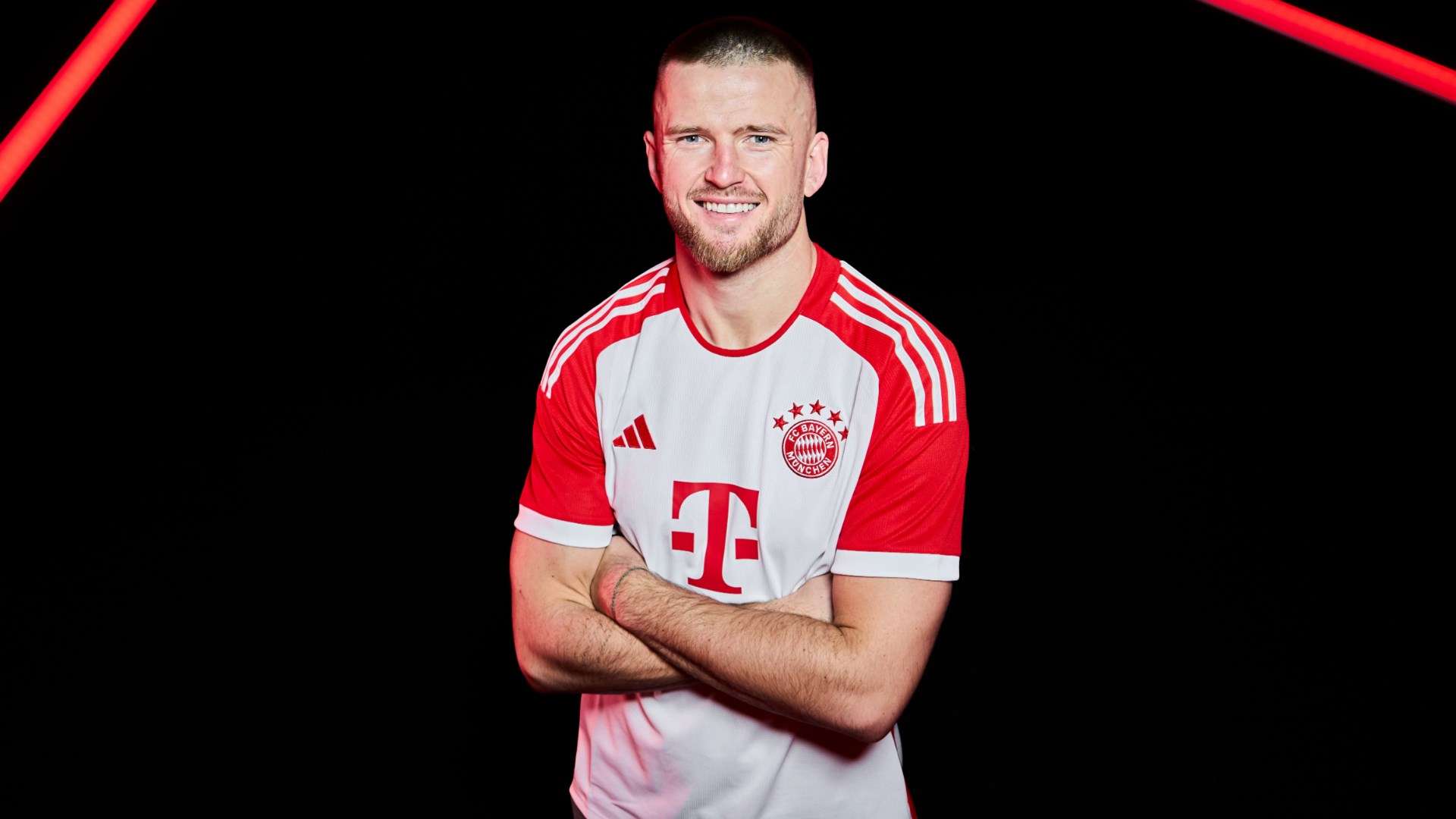 Eric Dier Bayern Munich 2023-24