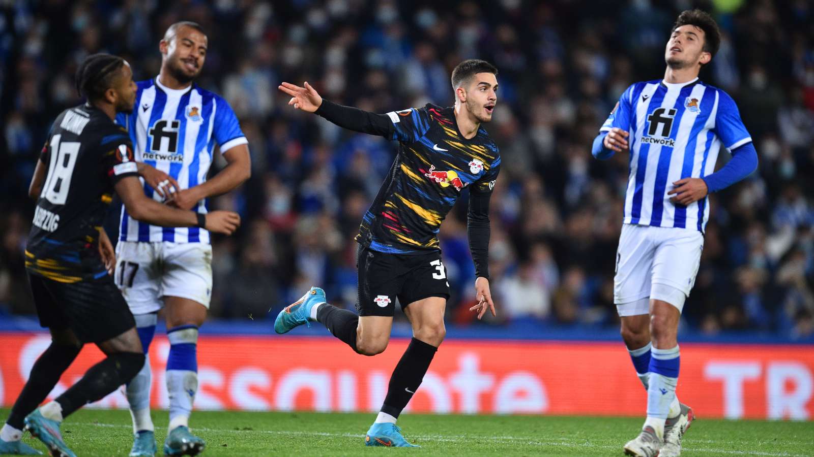 Real Sociedad RB Leipzig