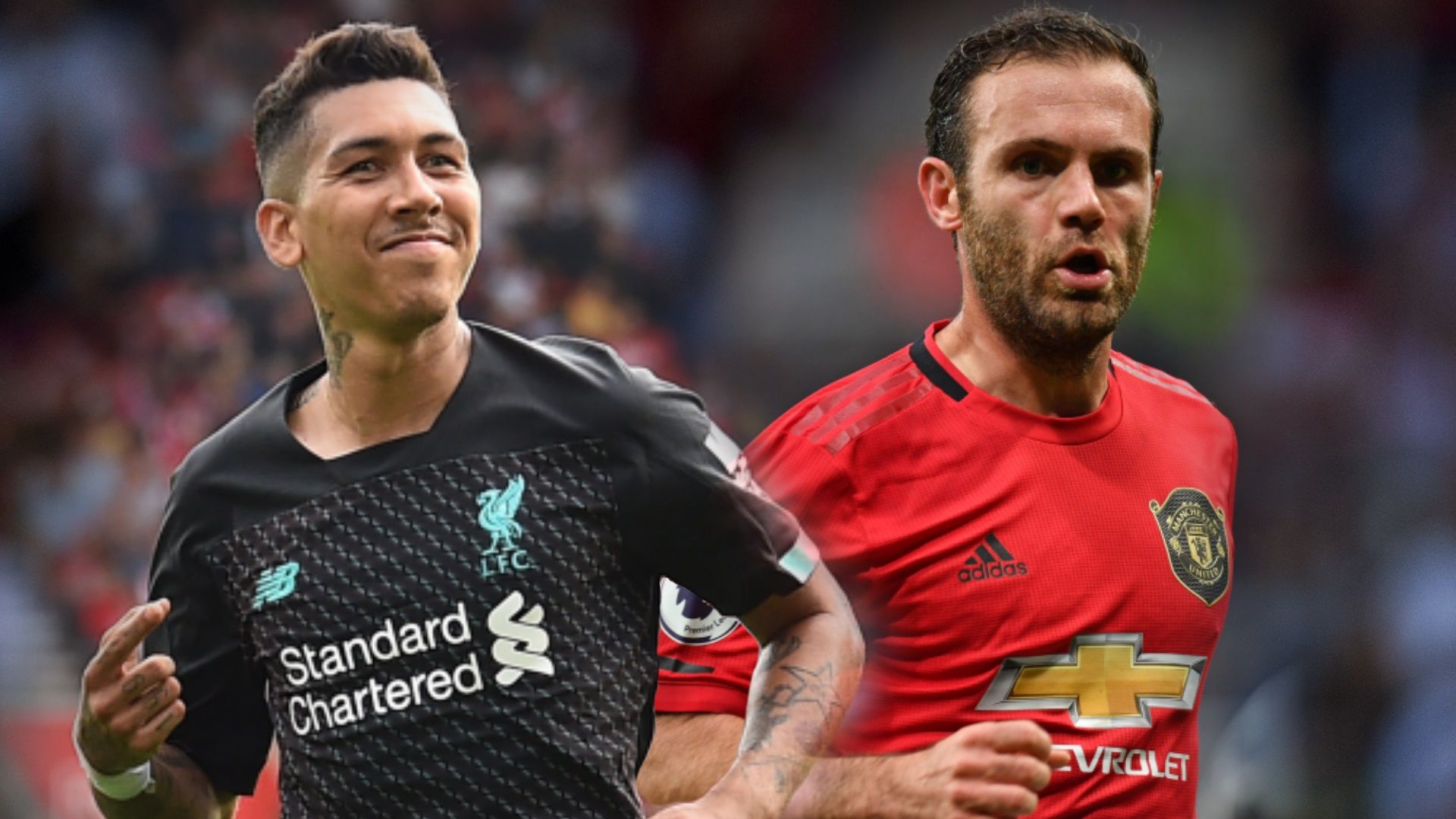 FGFX Firmino Mata Liverpool Manchester United 18 10 2019