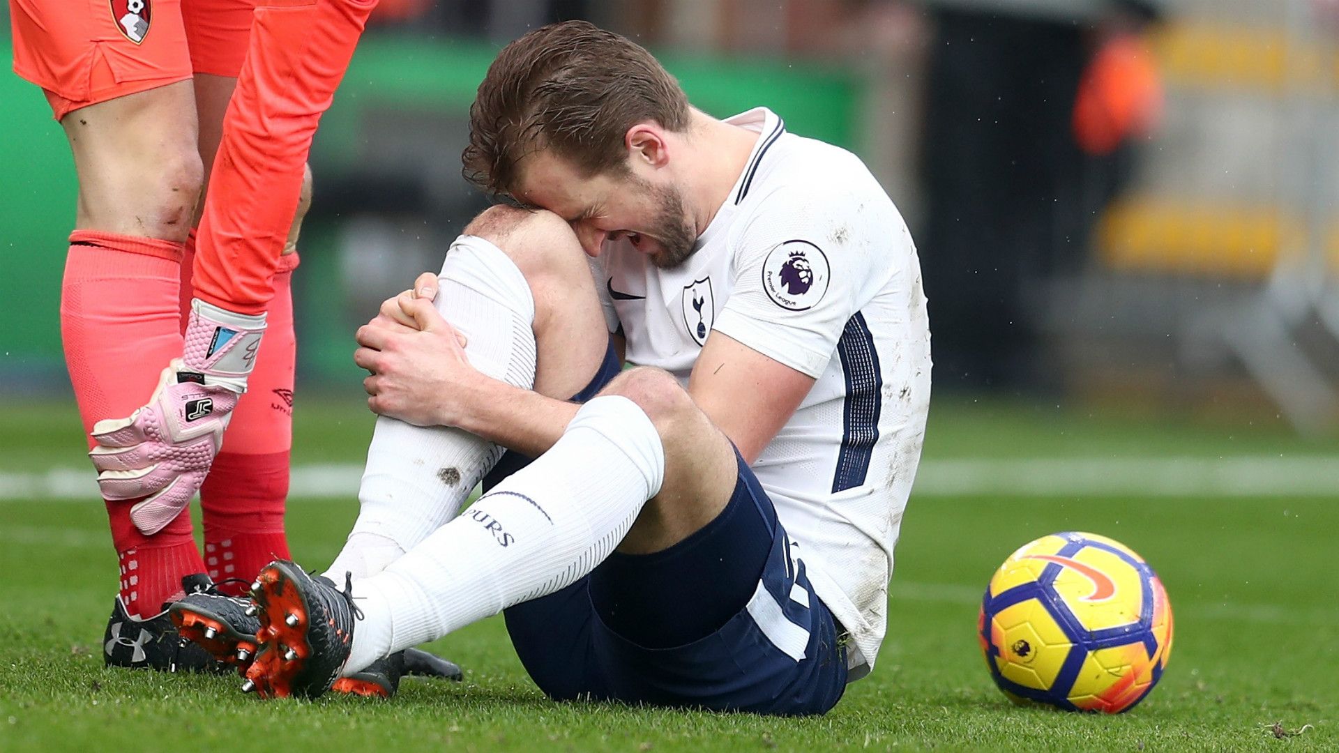 Harry Kane Tottenham