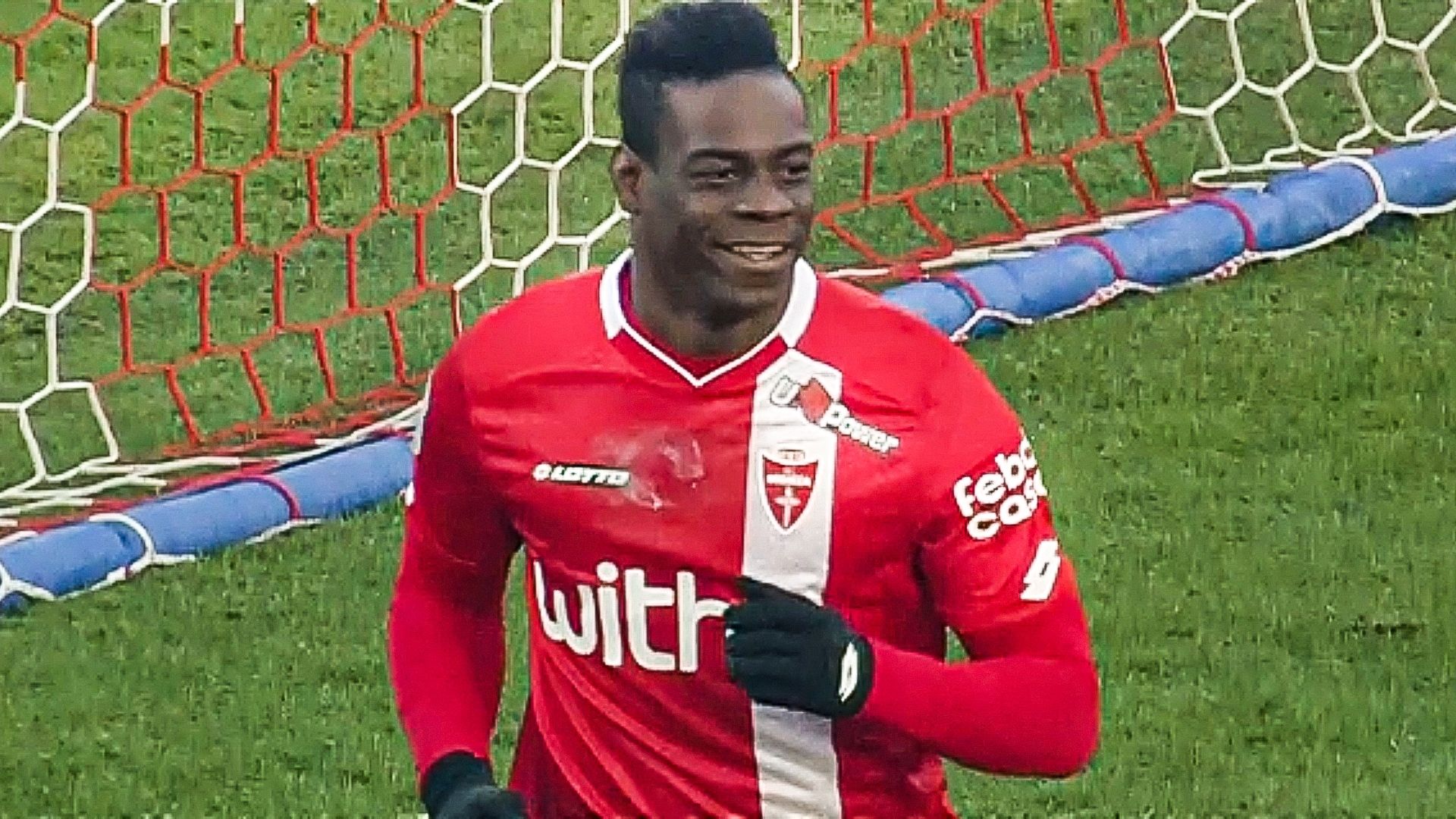 Mario Balotelli Monza Salernitana
