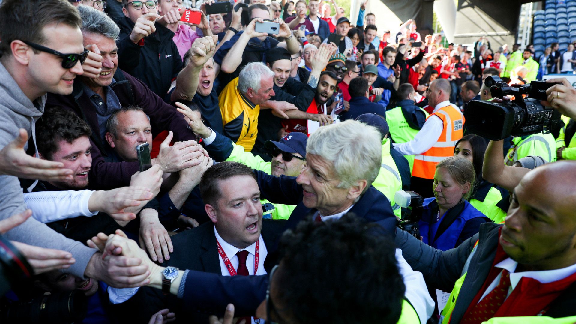 Arsene Wenger Arsenal