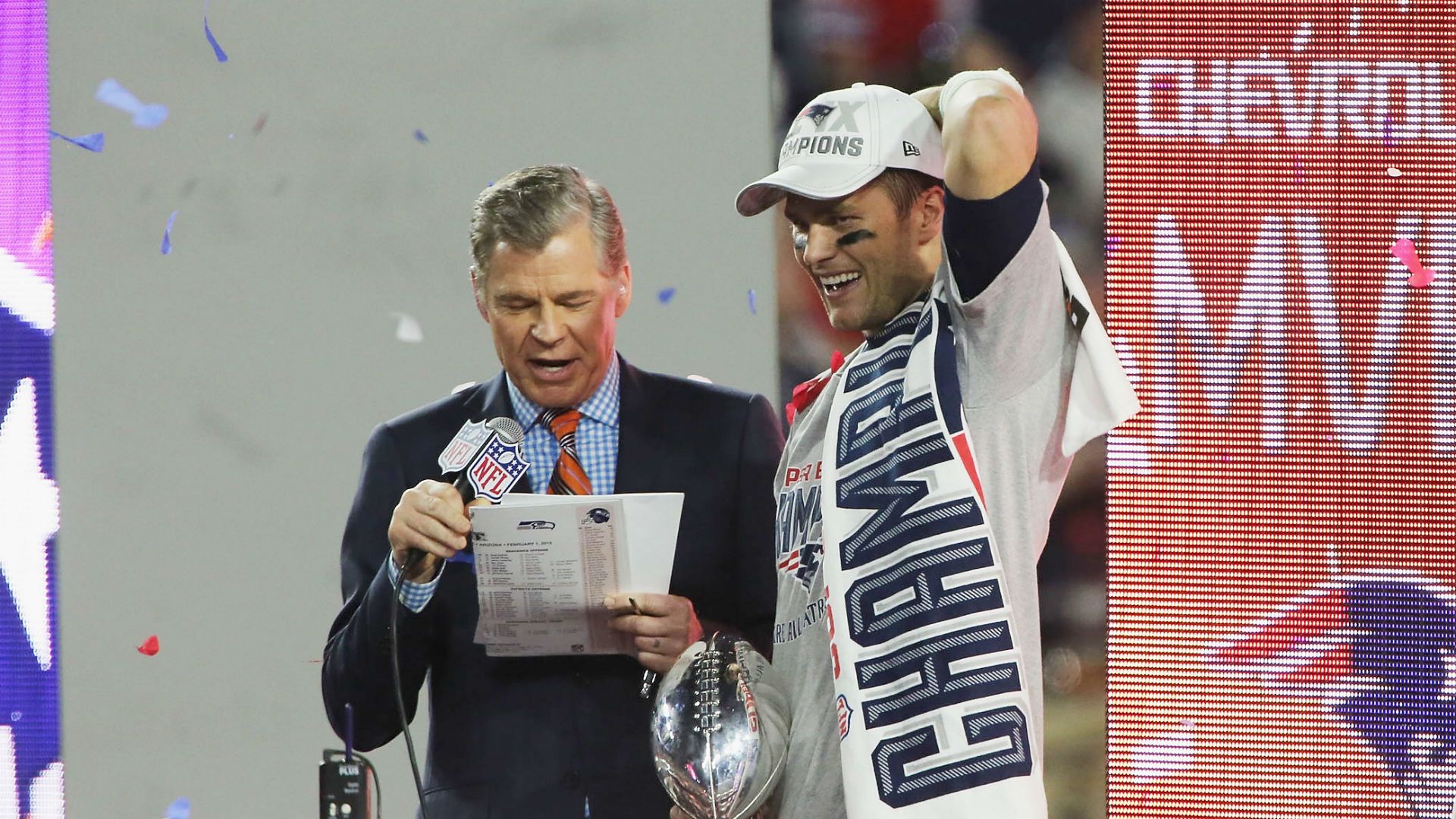 Tom Brady New England Patriots