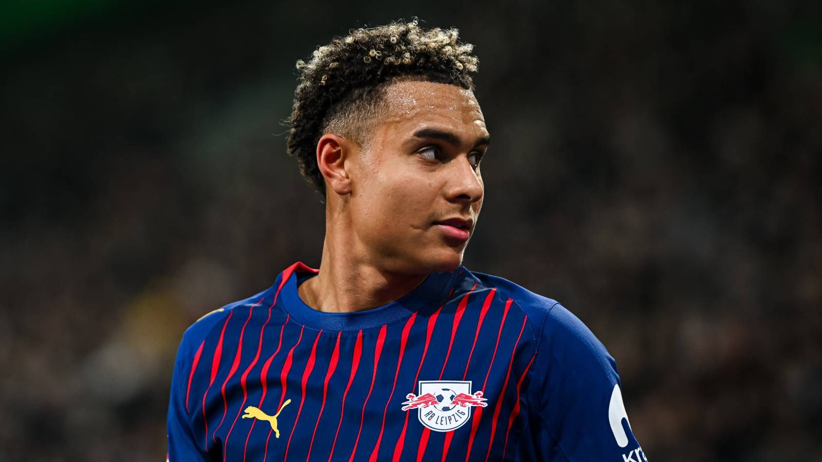 Antonio Nusa RB Leipzig