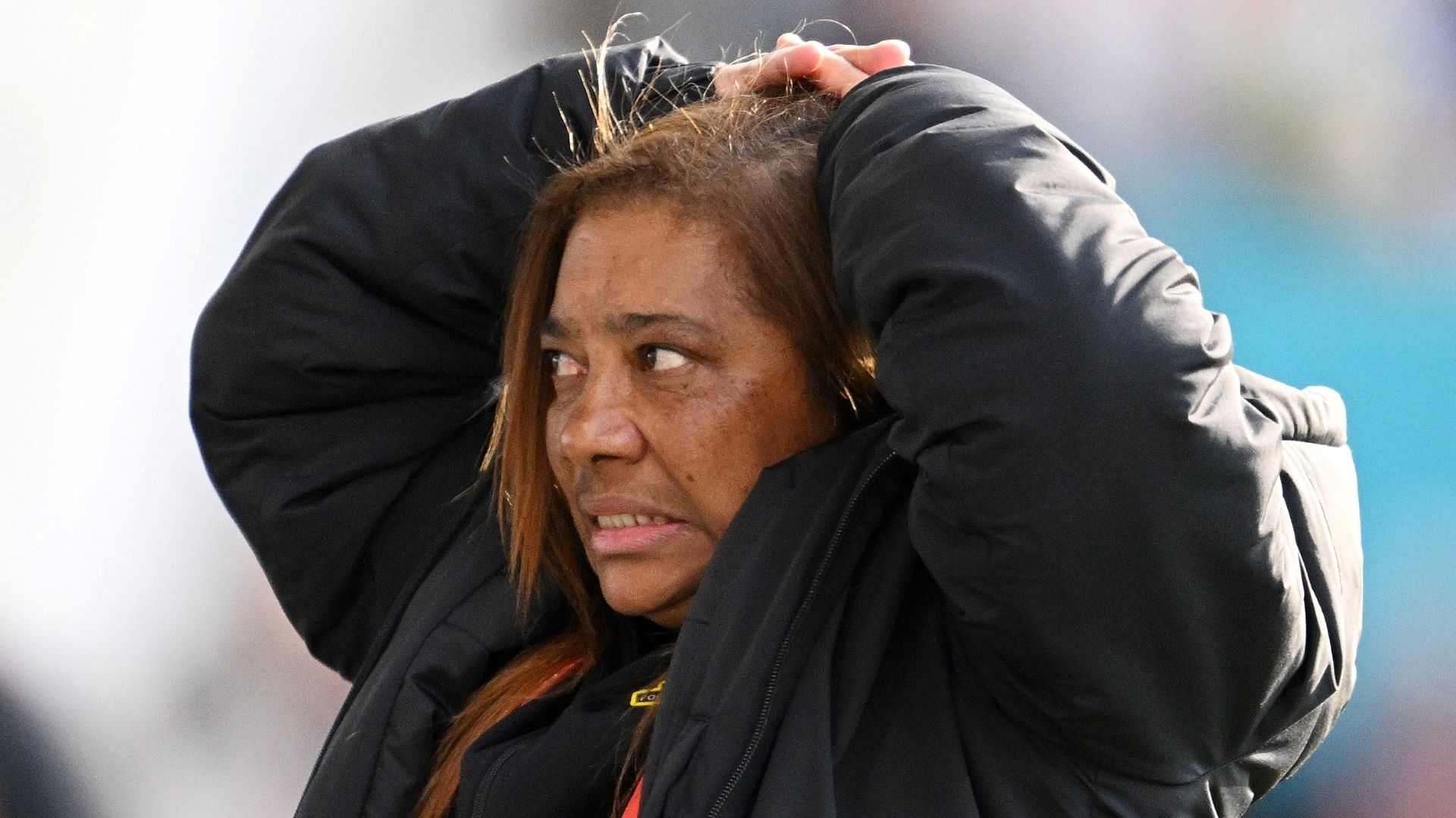 Desiree Ellis, Banyana Banyana