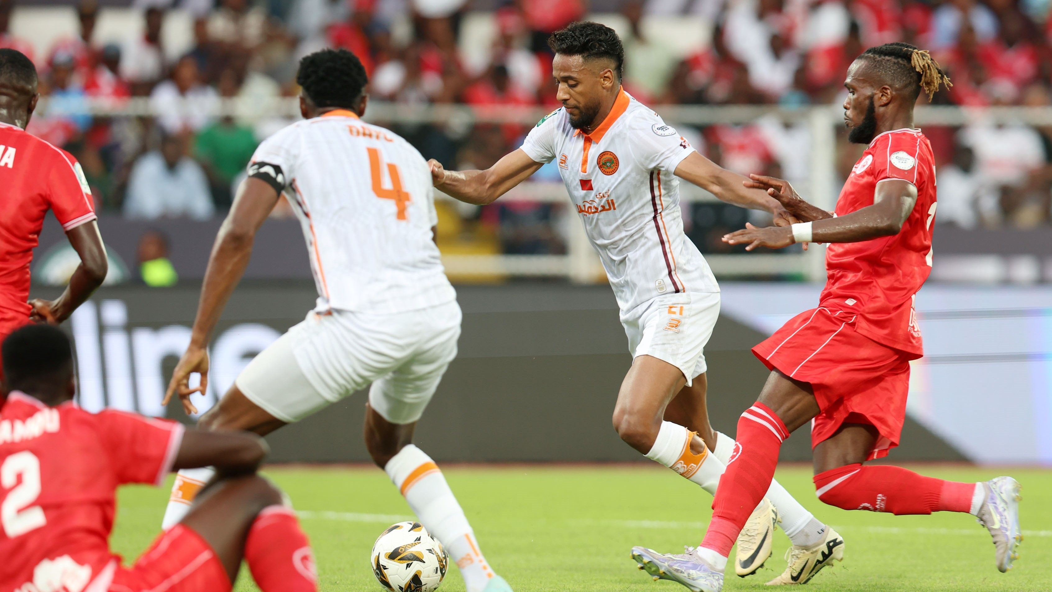 Steven Mukwala, Simba SC, November 2025.