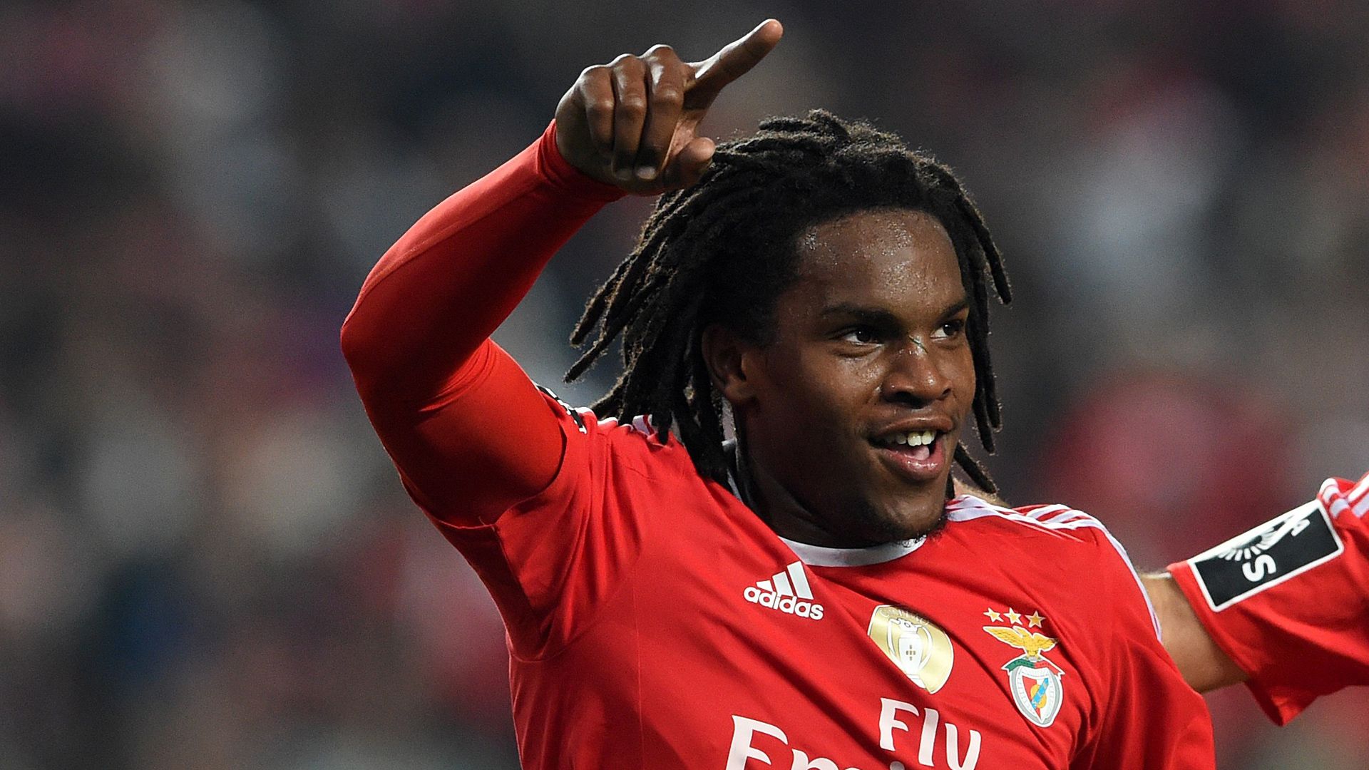 Renato Sanches Benfica 12042015