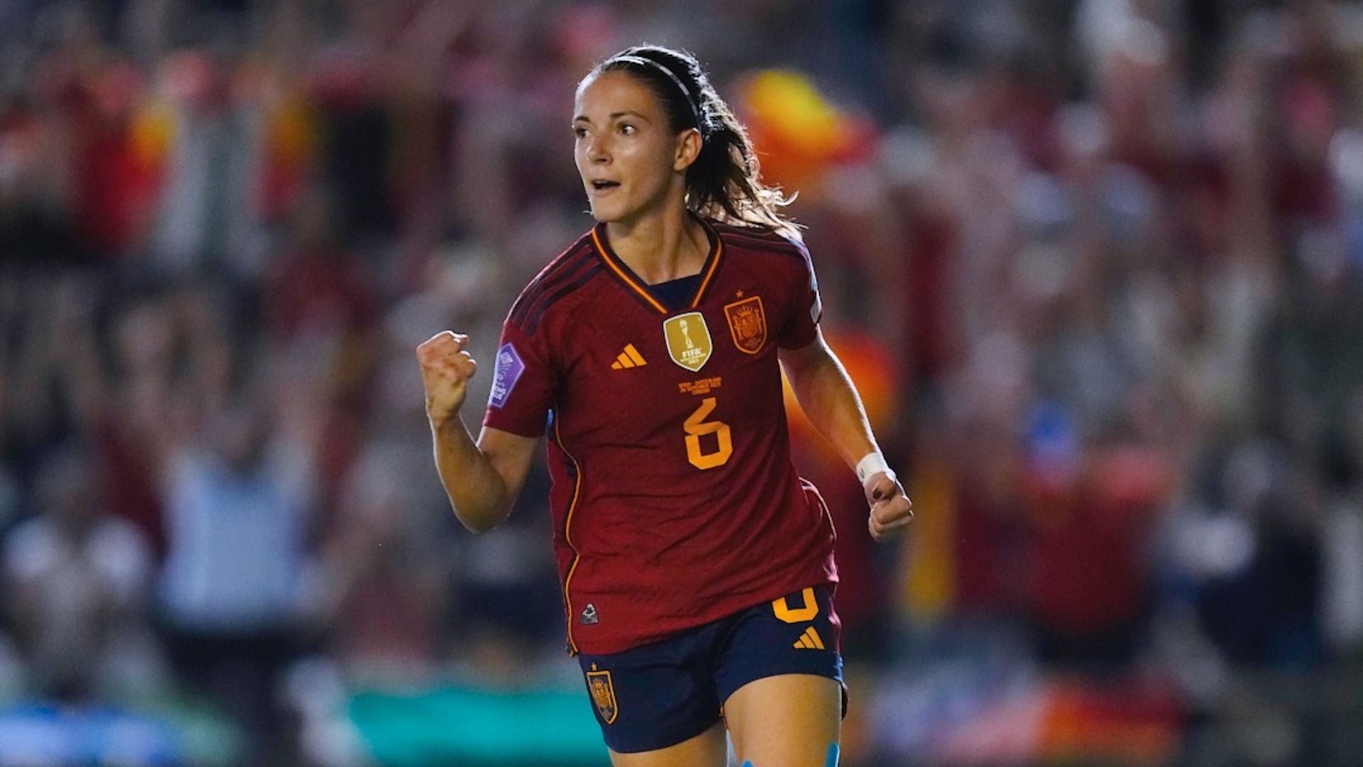 aitana bonmati españa suiza nations league 26092023