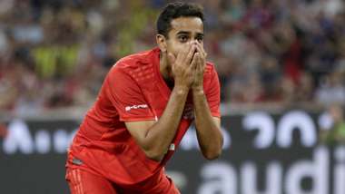 Sapreet Singh Bayern Munchen Fenerbahce Audi Cup 2019