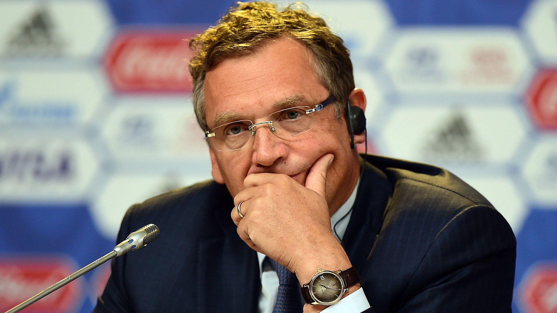 FIFA Jerome Valcke