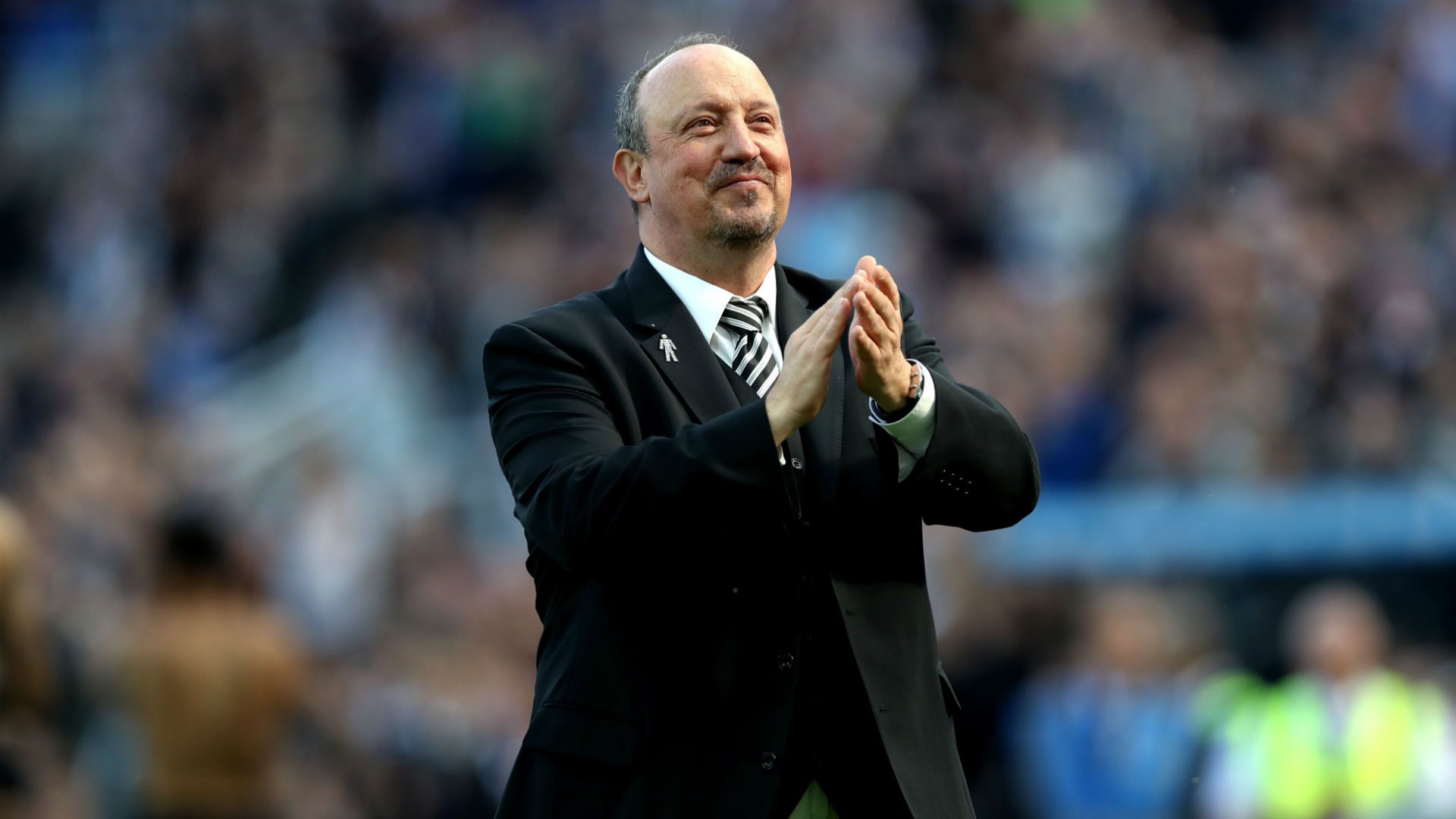Rafael Benitez Newcastle