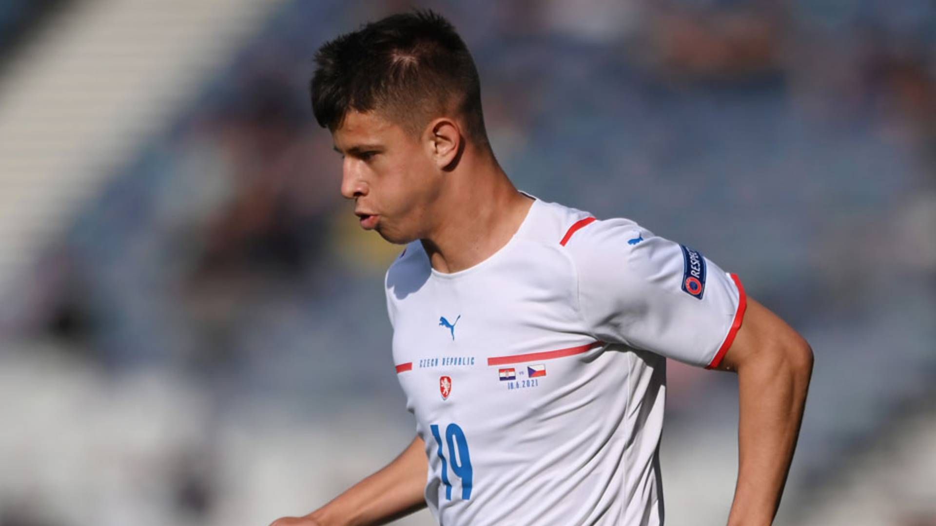 euro 2020 adam hlozek tschechien