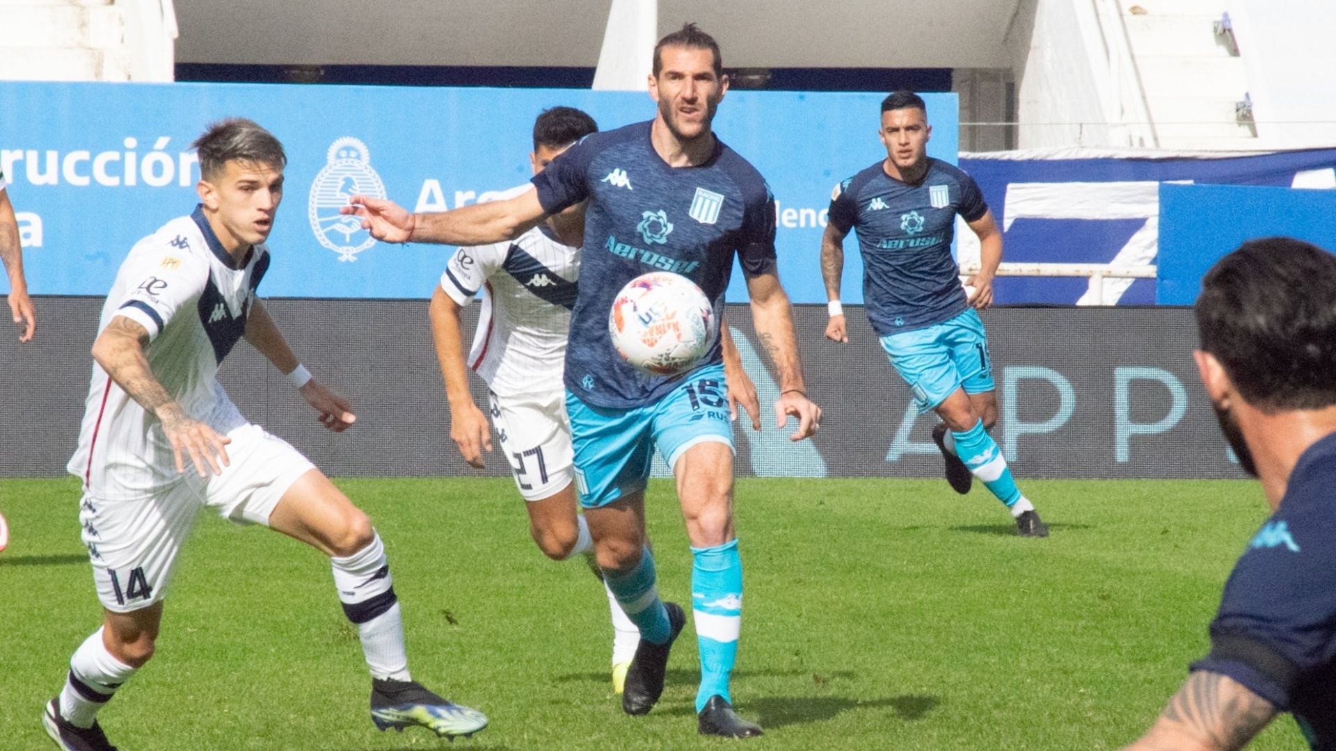 Vélez - Racing