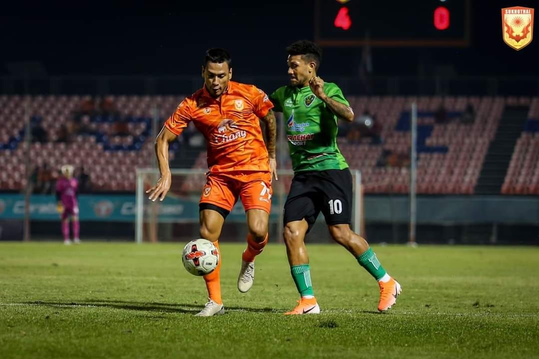 ส่องขุมกำลังโตโยต้า ไทยลีก 2020 : สุโขทัย เอฟซี