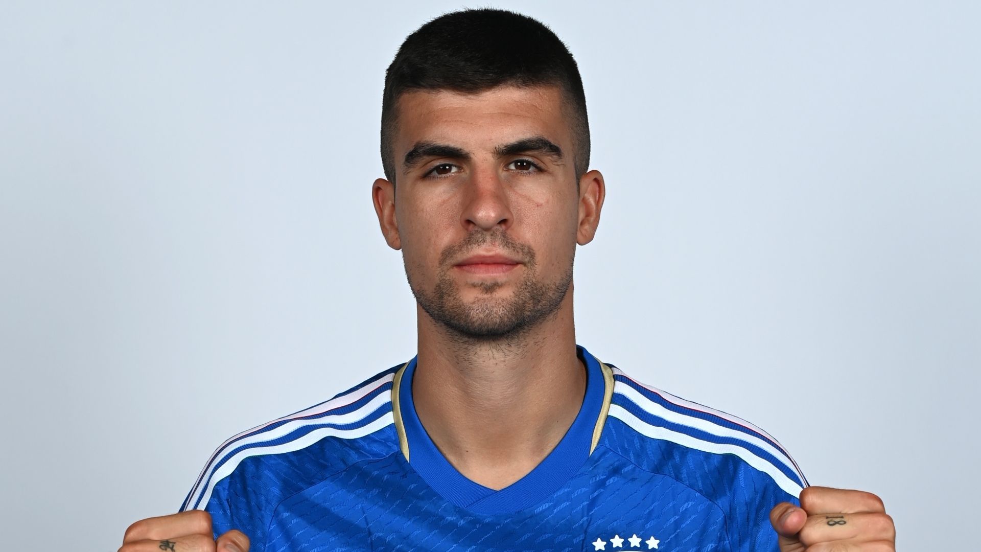 Gianluca Mancini Italia