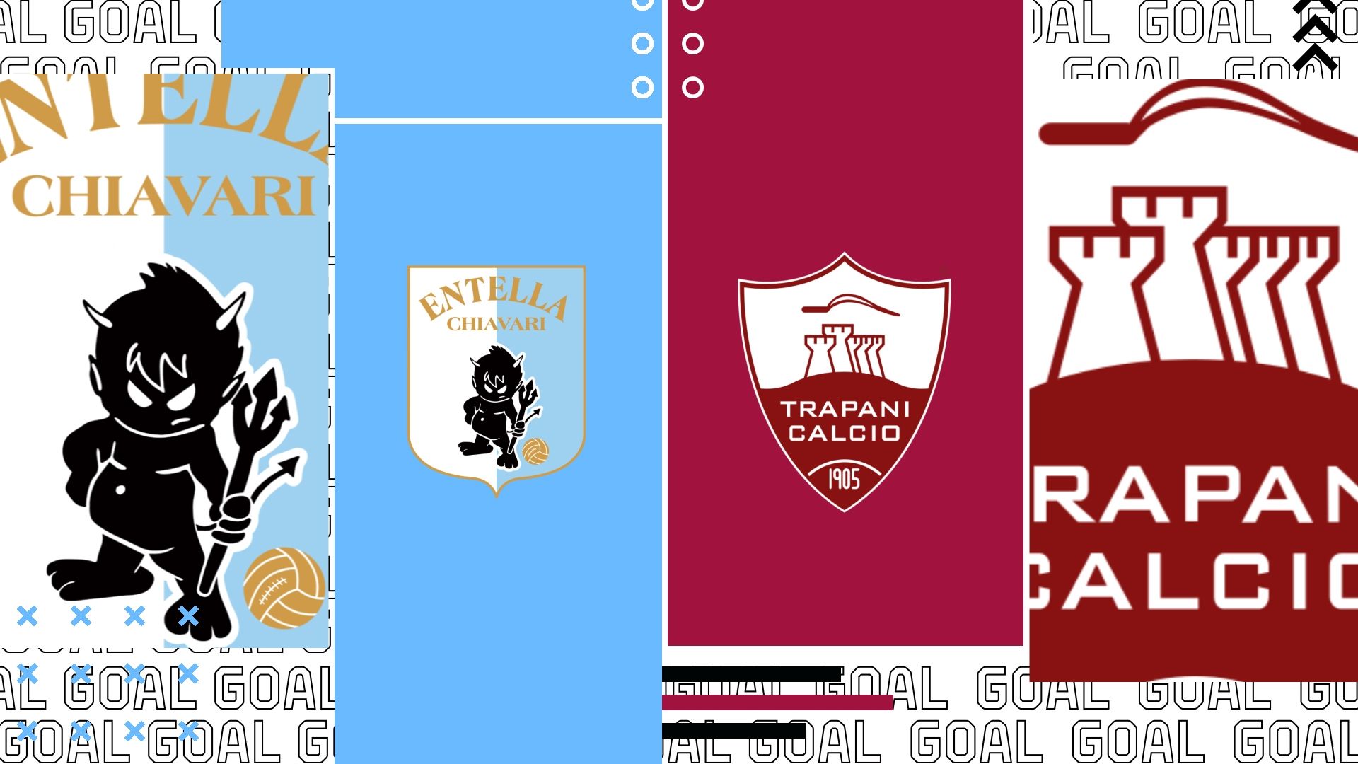Virtus Entella-Trapani tv streaming