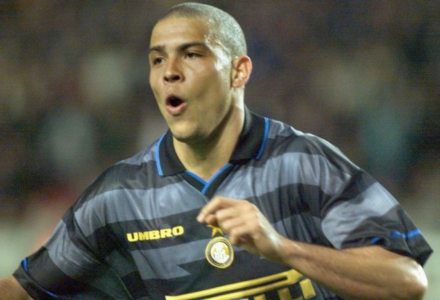 Luis Ronaldo Inter