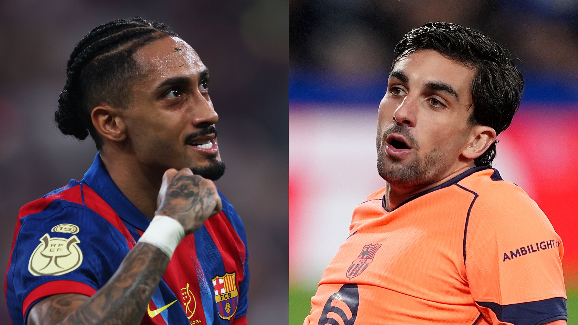 GFX Raphinha Ferran Torres