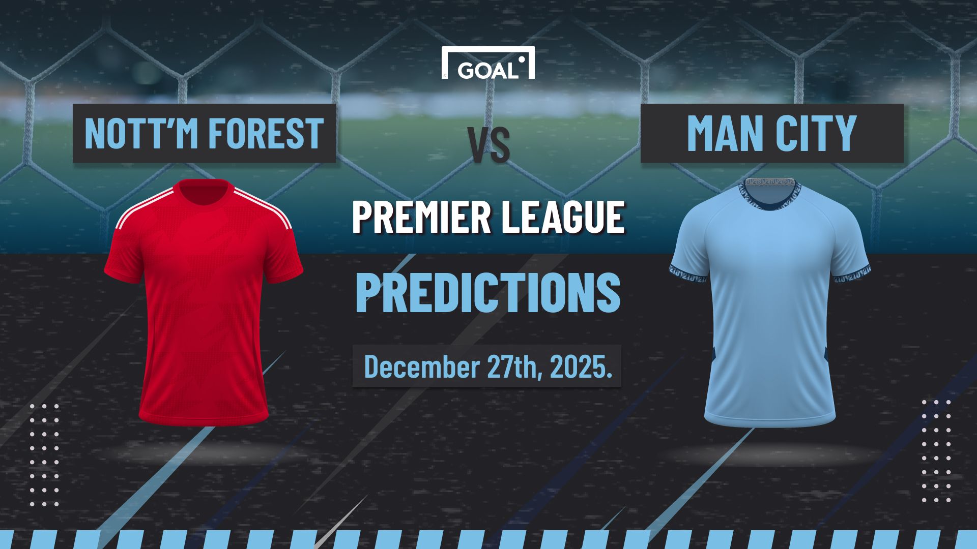 Nottingham Forest vs Manchester City Predictions
