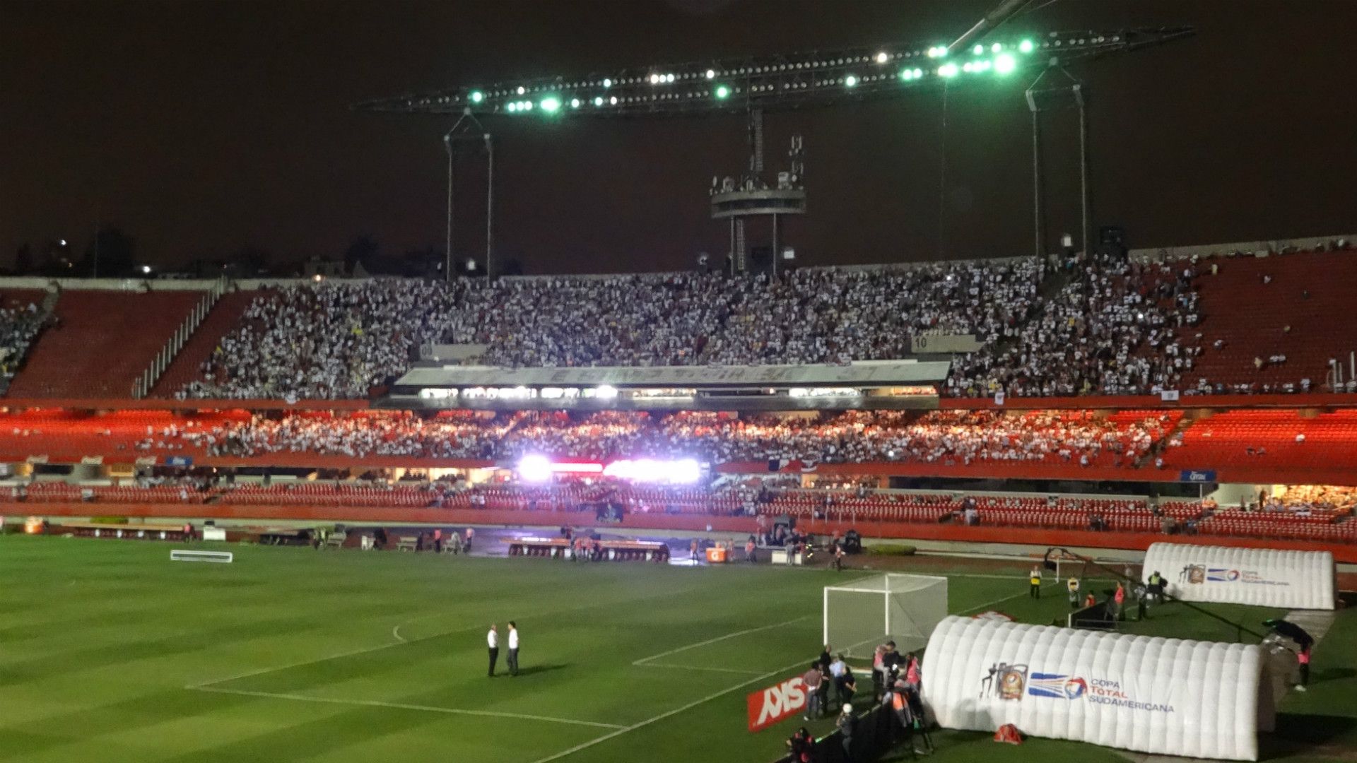 São Paulo fans - Morumbi