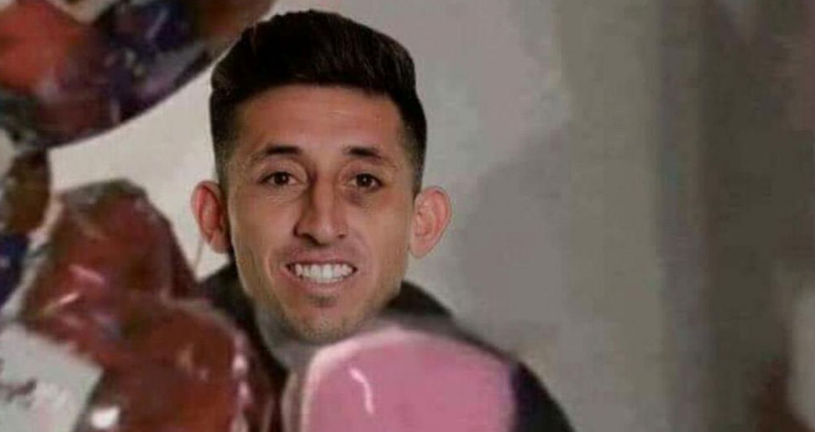 Memes México vs Dinamarca