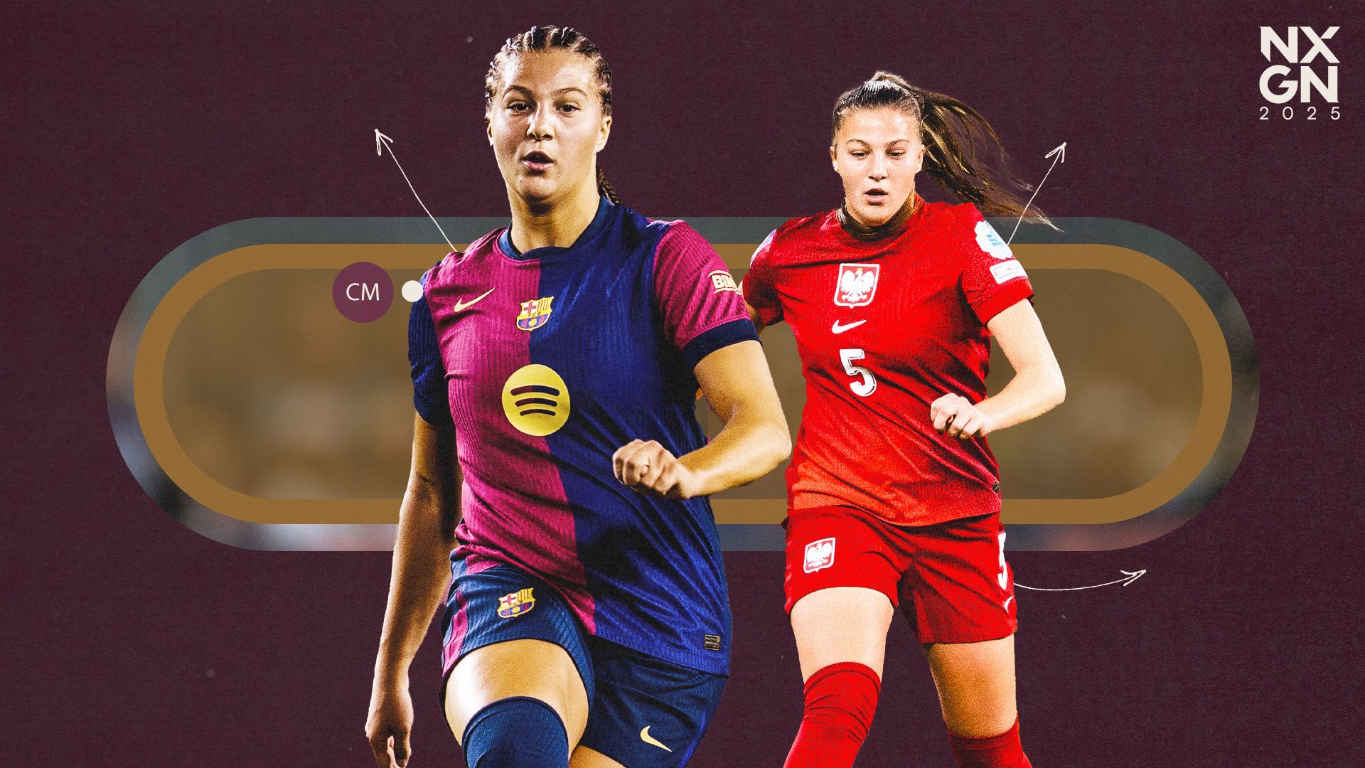 Emilia Szymczak NXGN 2025