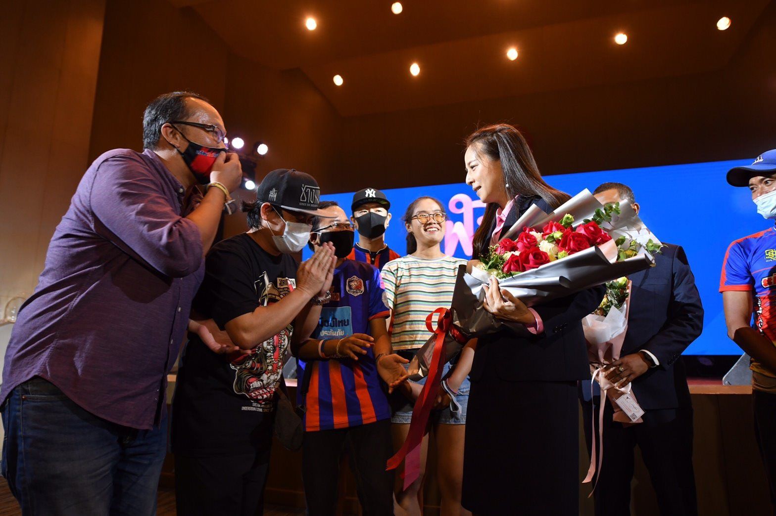 มาดามแป้ง