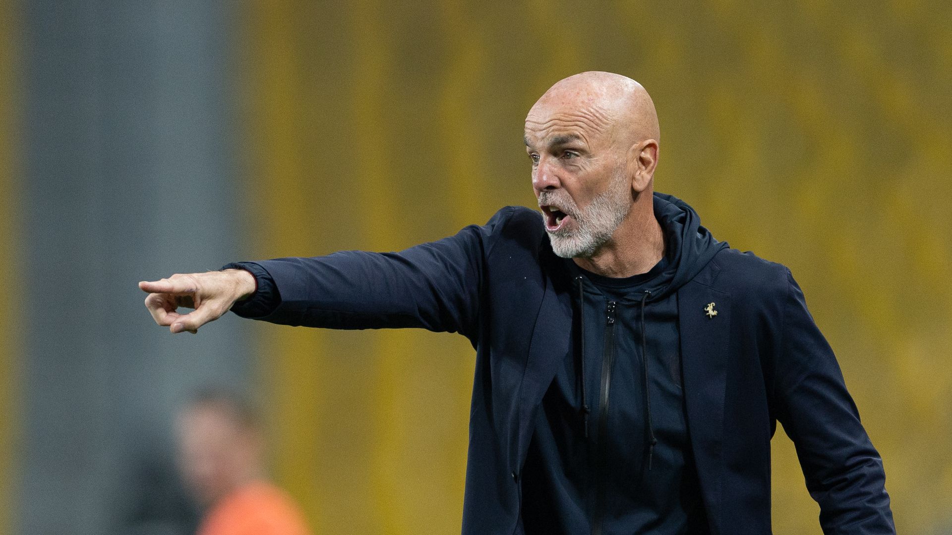 Stefano Pioli Al Nassr