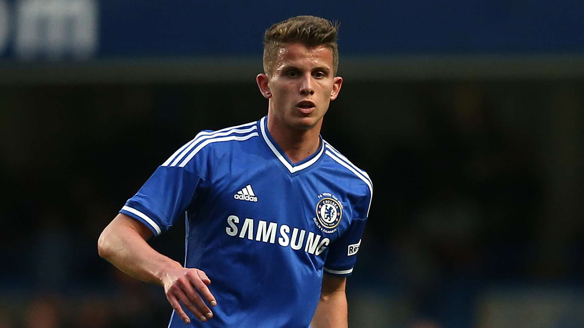 Jordan Houghton Chelsea 2014