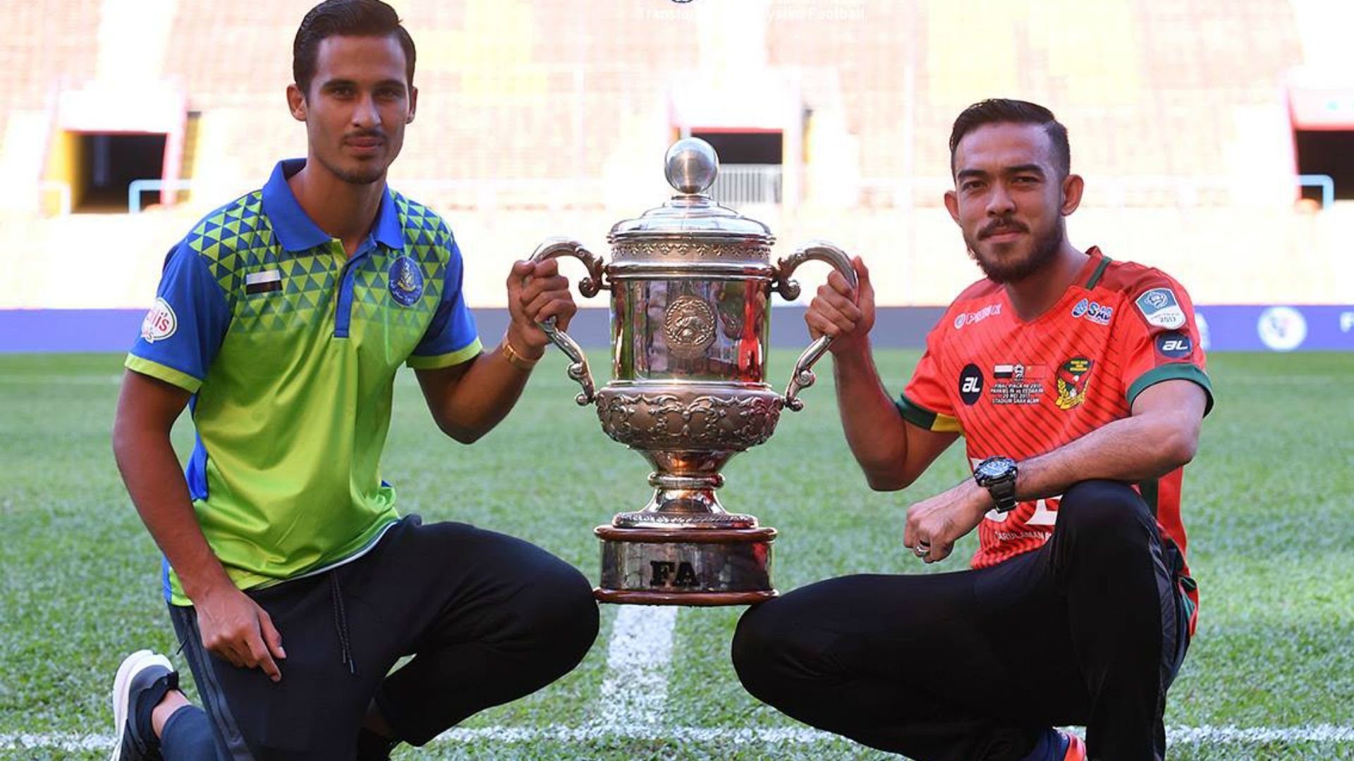 Matt Davies, Khairul Helmi, FA Cup, 19/05/2017