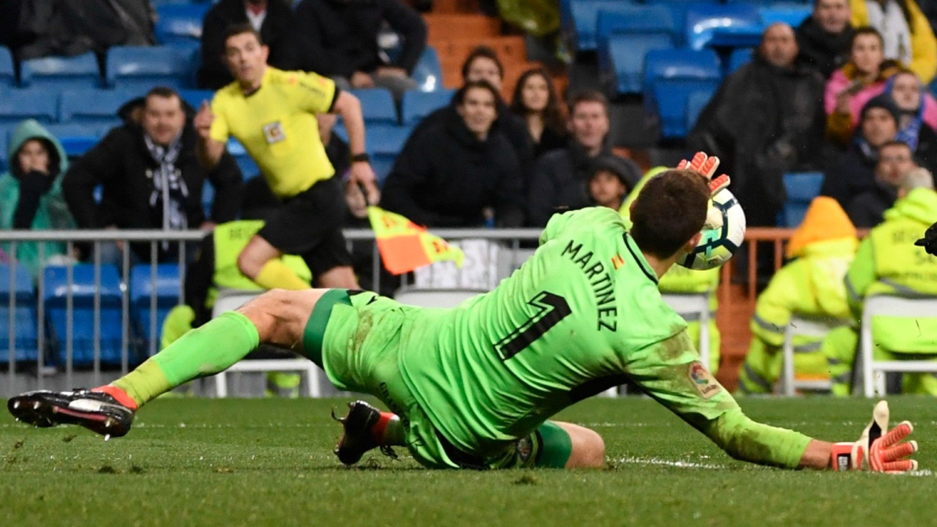 Emiliano Martinez Getafe