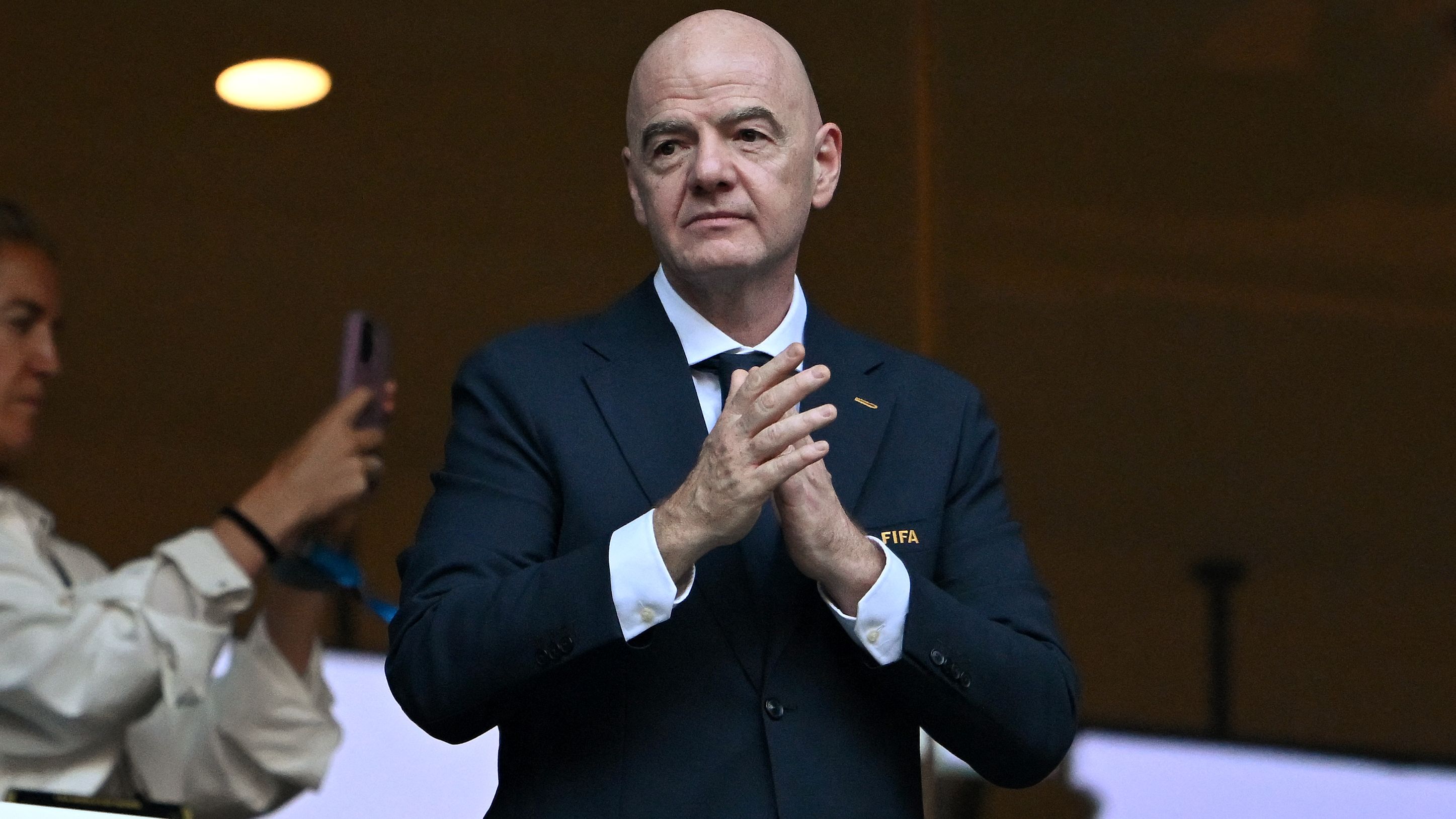 Gianni Infantino 