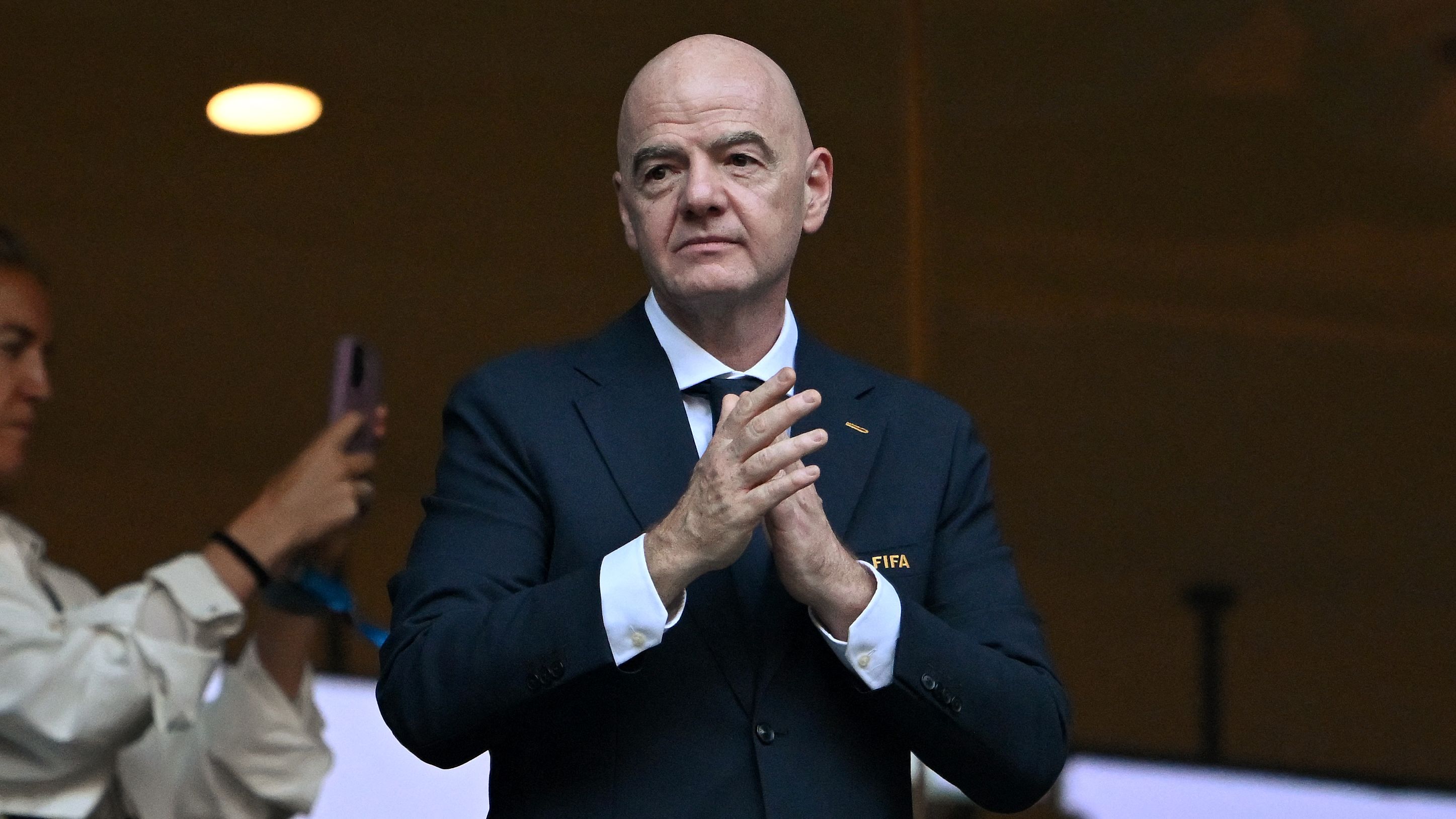 Gianni Infantino 