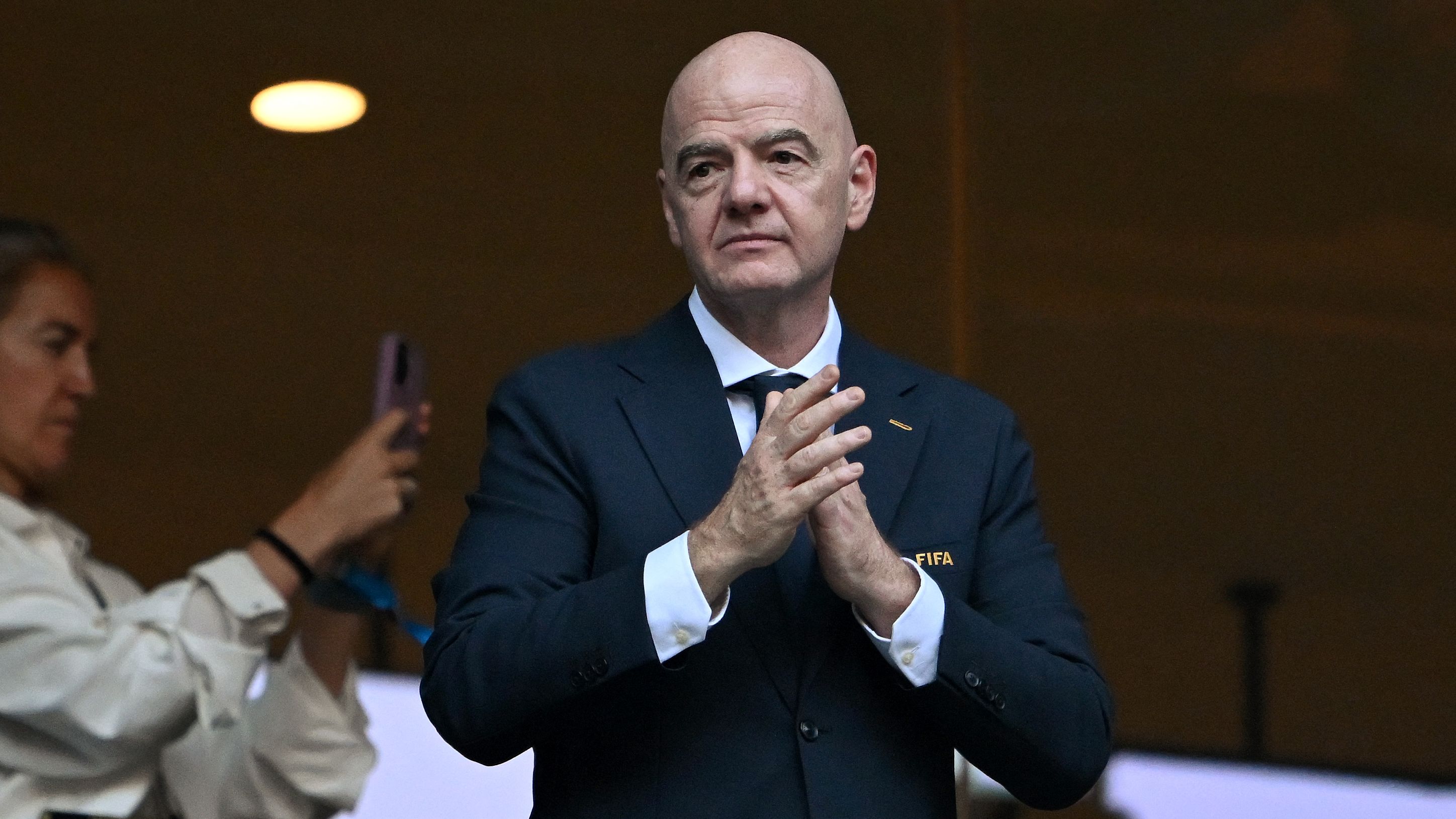 Gianni Infantino 