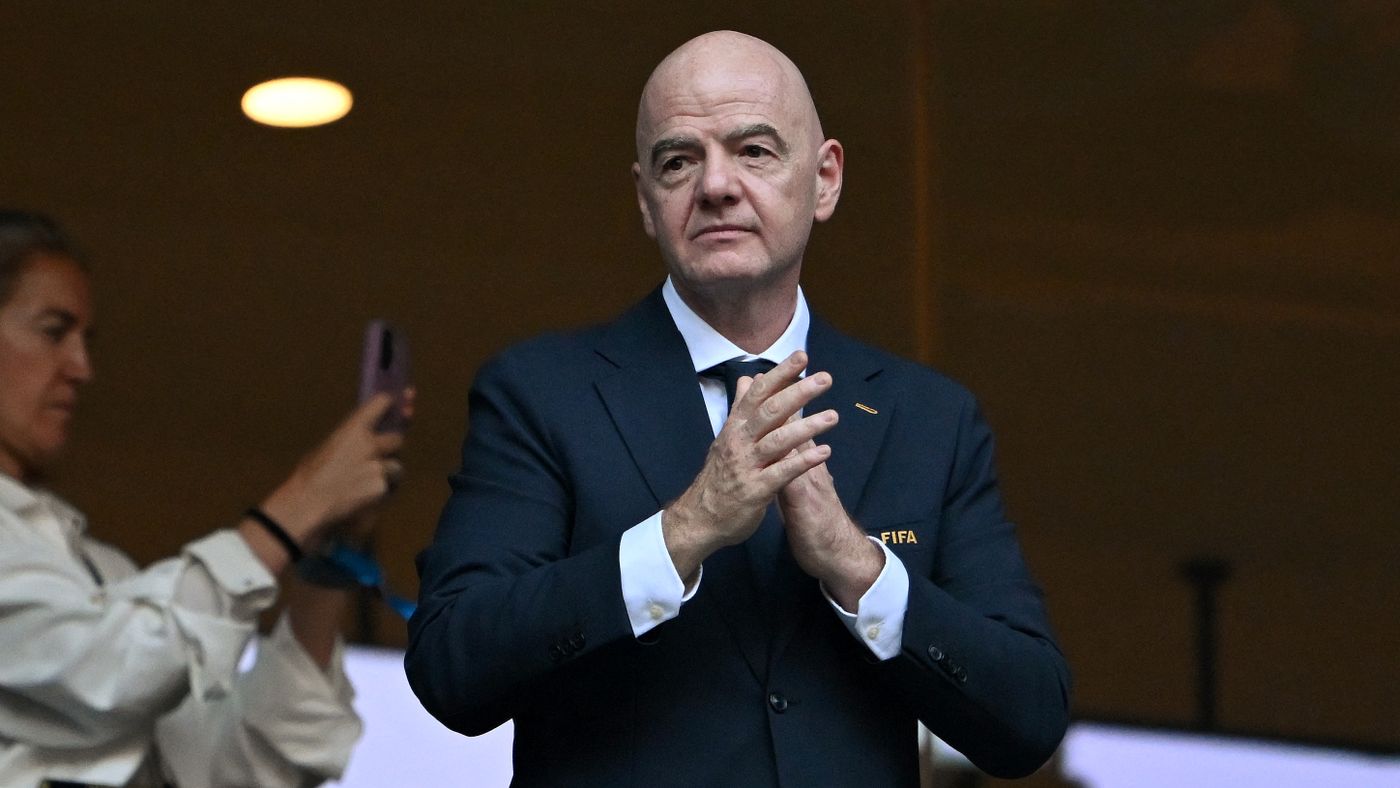 رغم اعتذار إنفانتينو .. إنجلترا والاتحاد الأوروبي يواصلان التهديد بمقاطعة كأس العالم