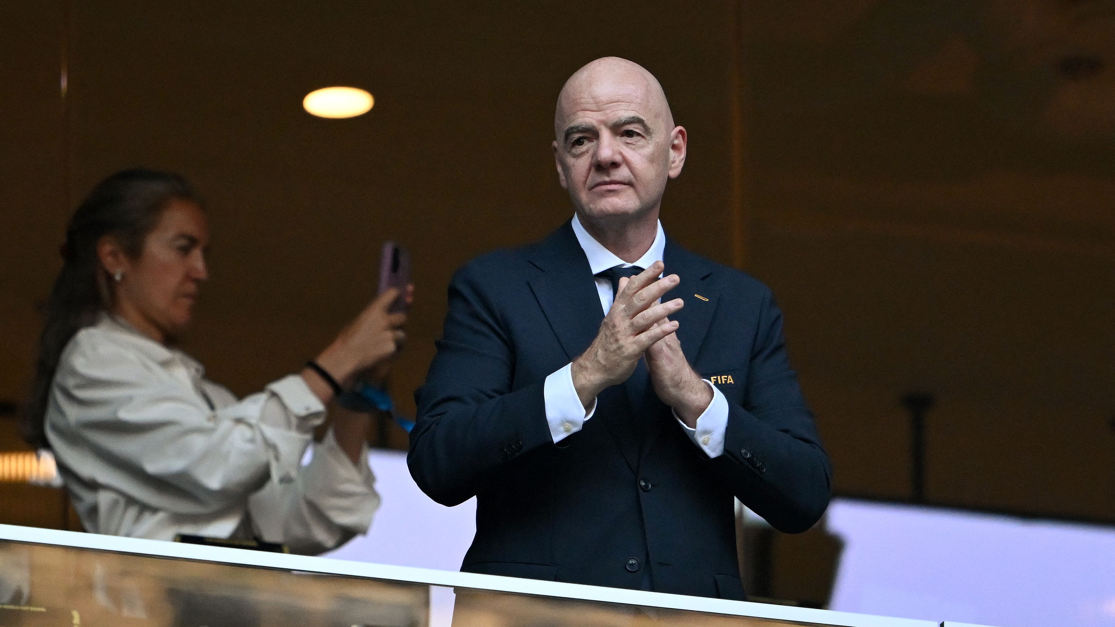 Gianni Infantino 