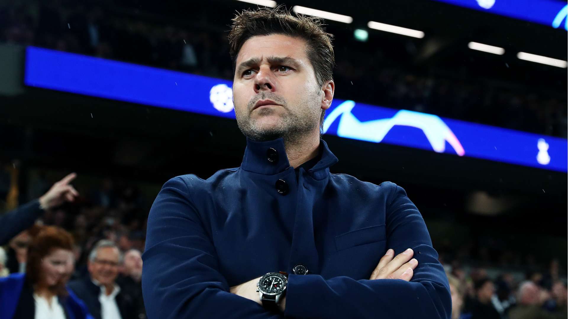 Mauricio Pochettino Tottenham 2019-20