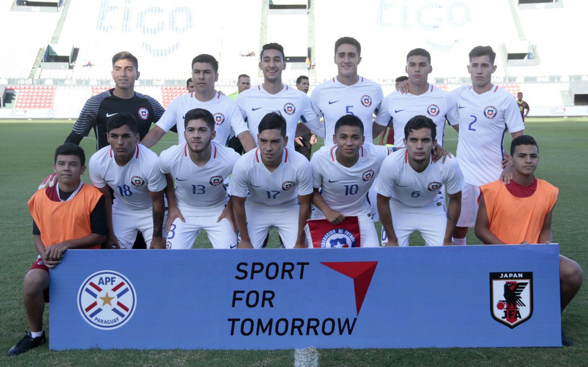 Chile Sub 21