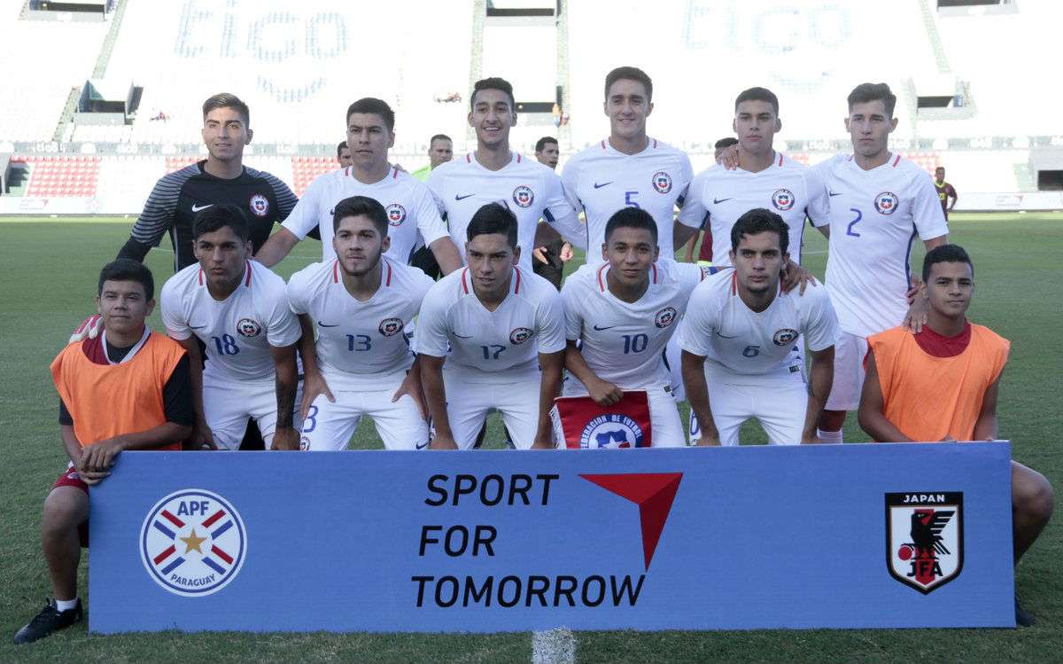 Chile Sub 21