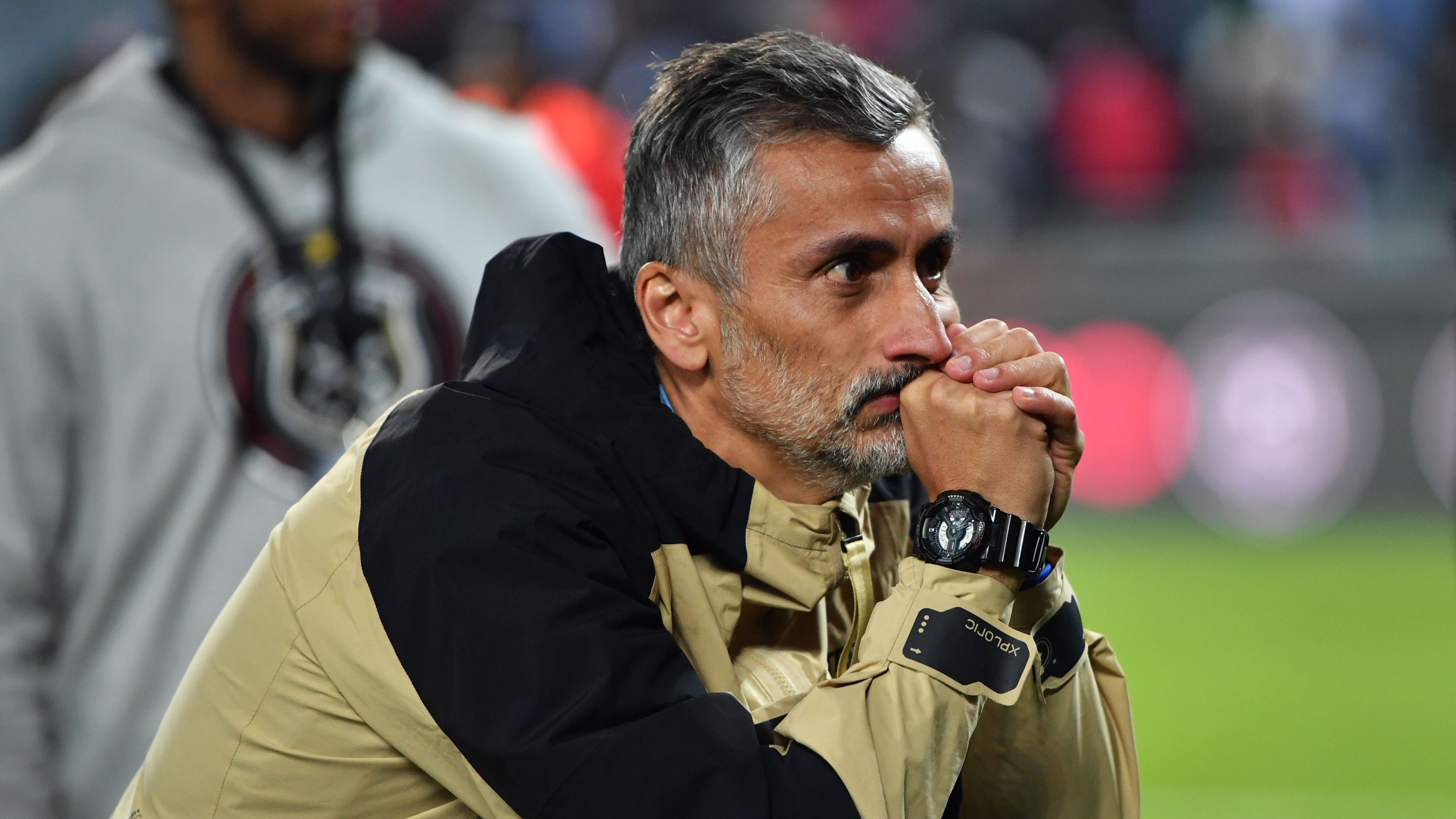 Jose Riveiro, Orlando Pirates